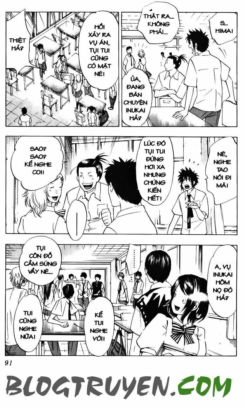 Ma Vương Chapter 22 - Trang 2