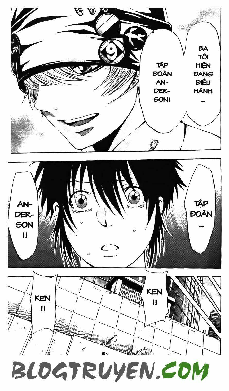 Ma Vương Chapter 23 - Trang 2