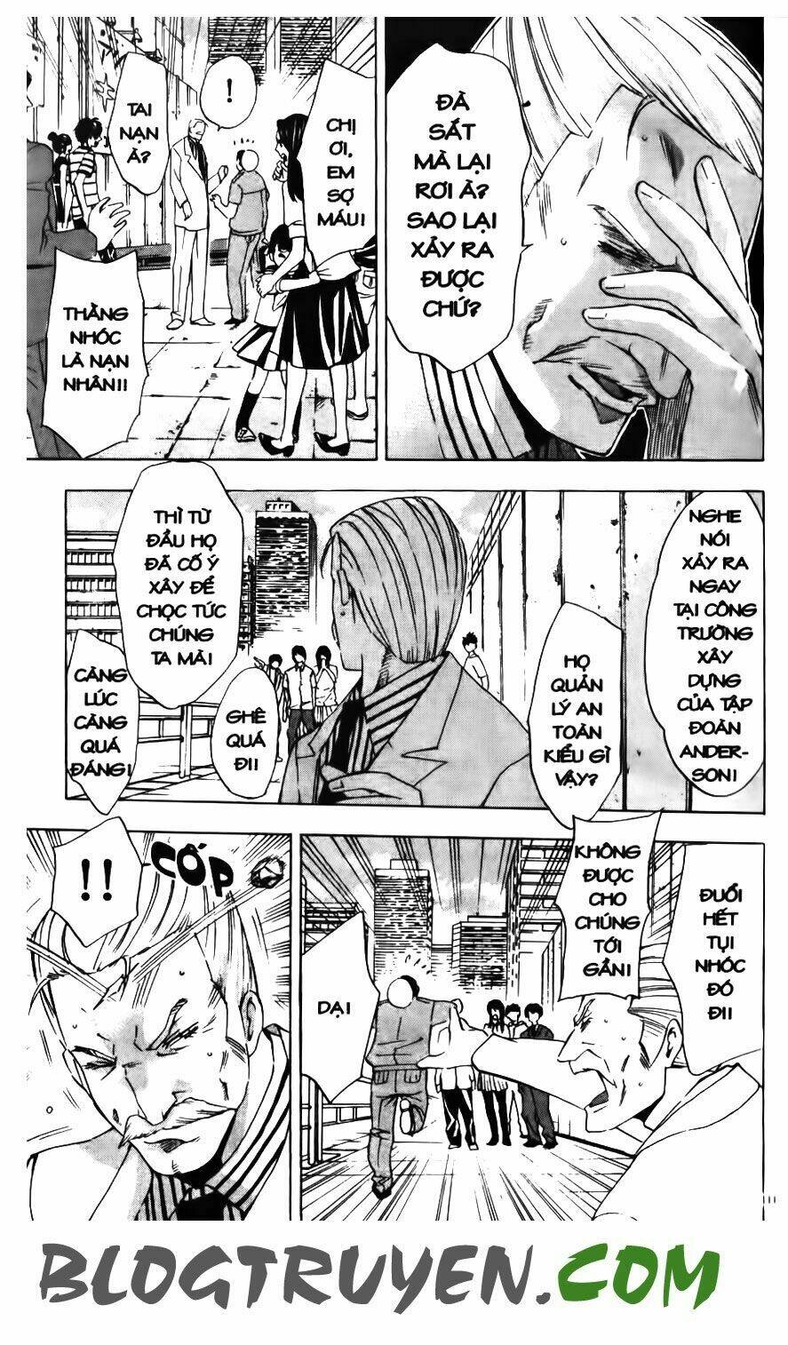 Ma Vương Chapter 23 - Trang 2