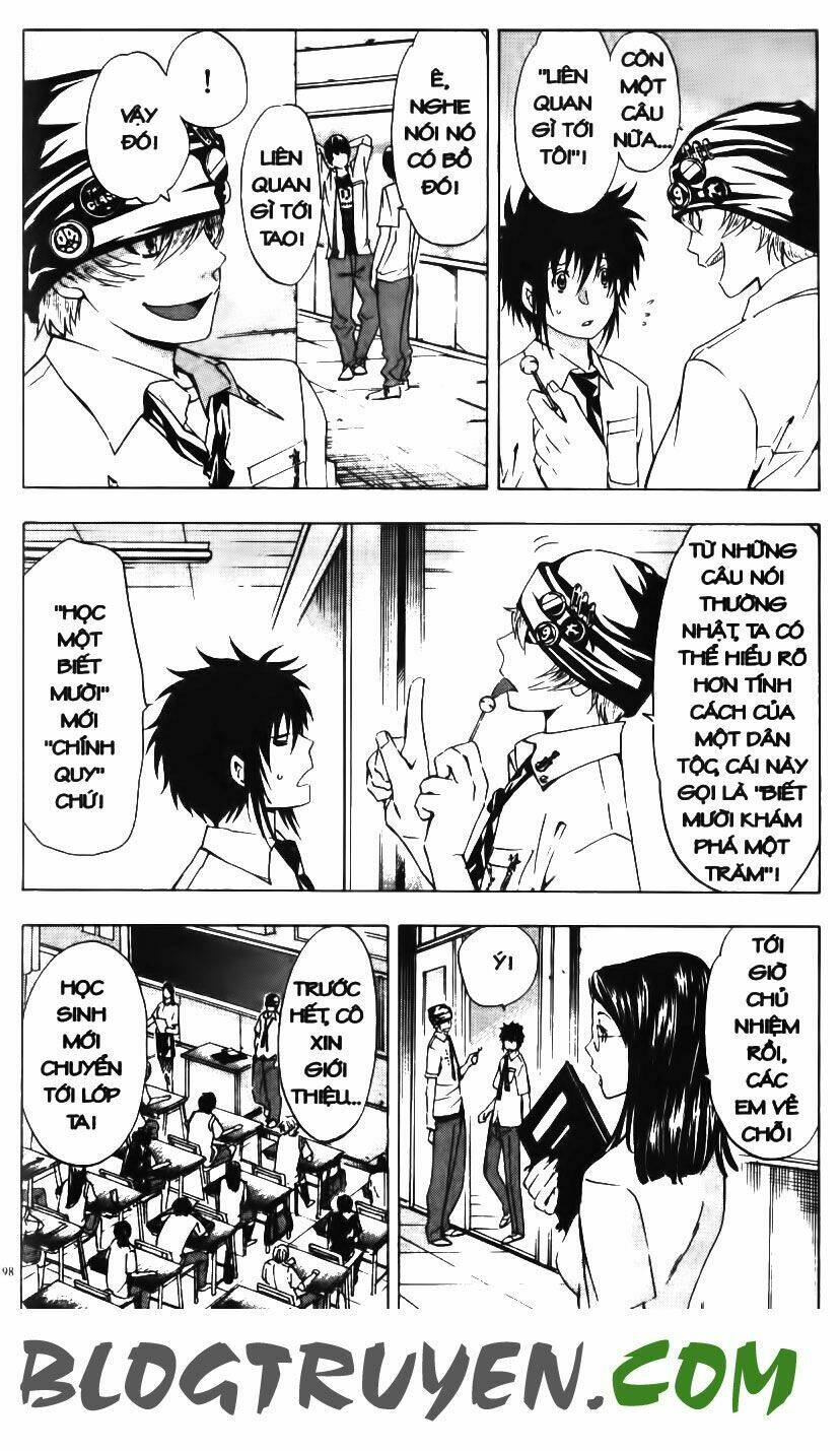 Ma Vương Chapter 23 - Trang 2