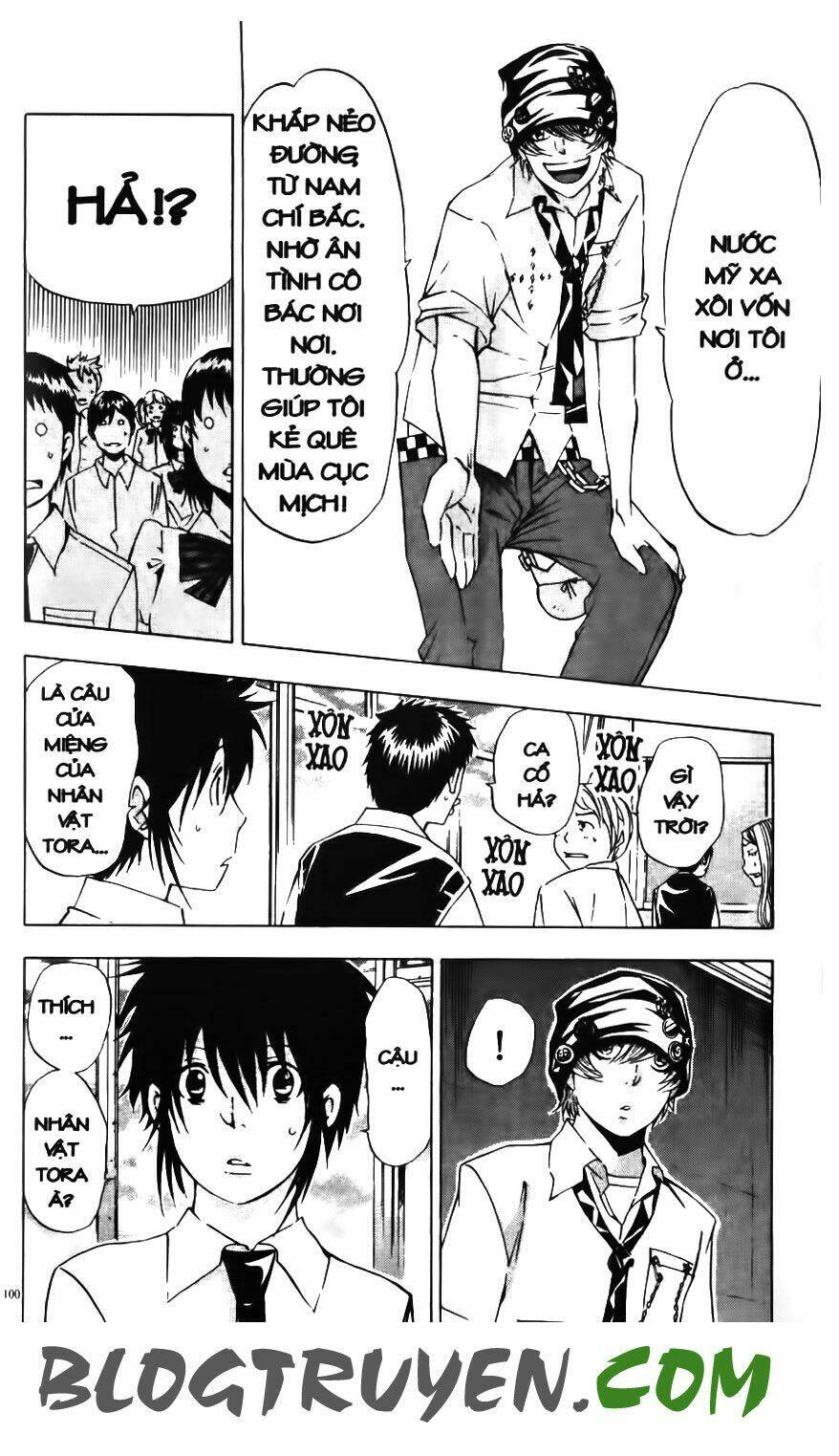 Ma Vương Chapter 23 - Trang 2