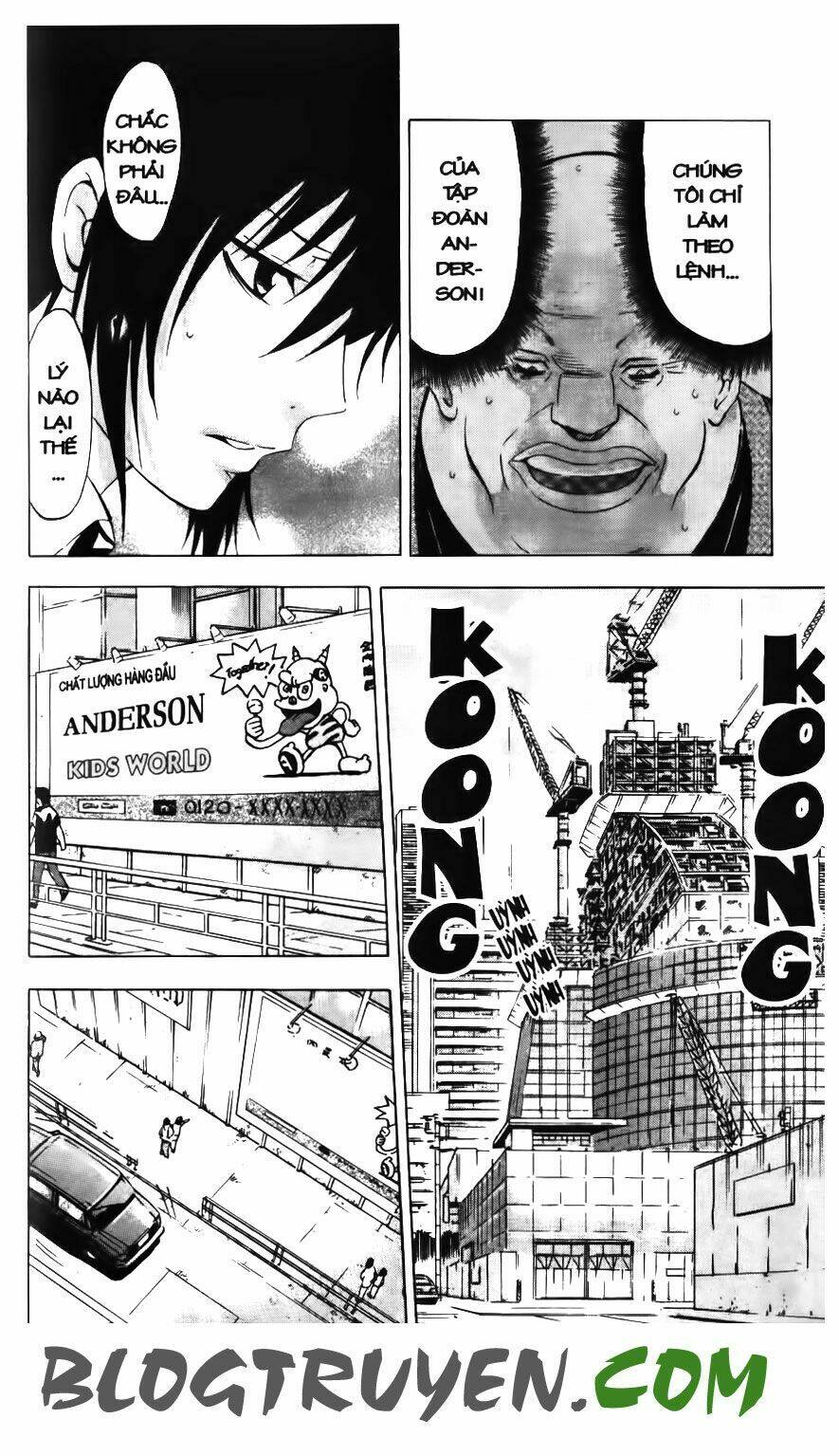 Ma Vương Chapter 23 - Trang 2