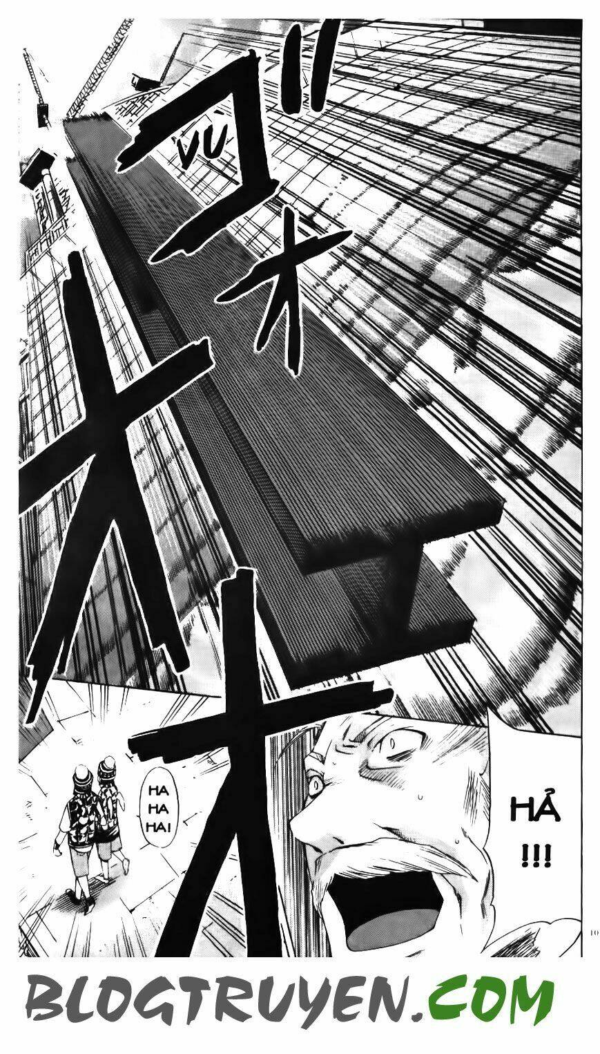 Ma Vương Chapter 23 - Trang 2