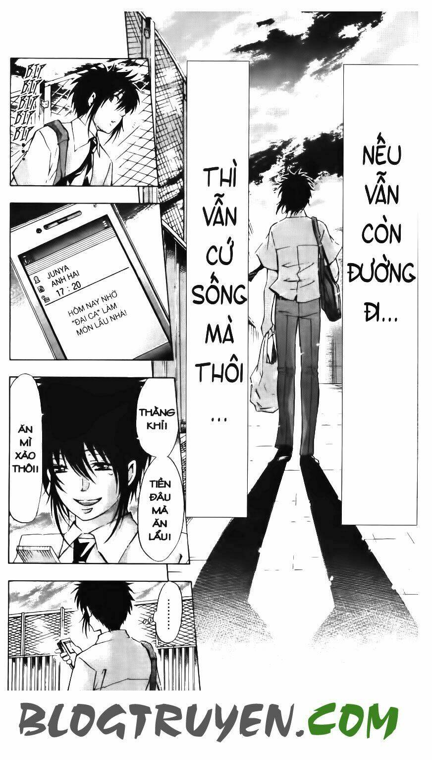 Ma Vương Chapter 24 - Trang 2