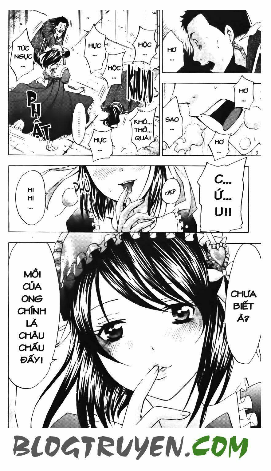 Ma Vương Chapter 24 - Trang 2