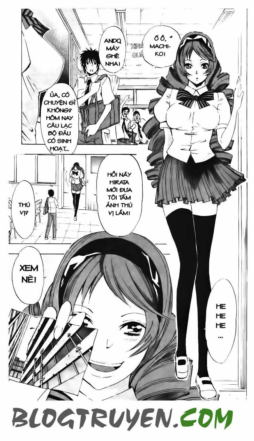 Ma Vương Chapter 25 - Trang 2