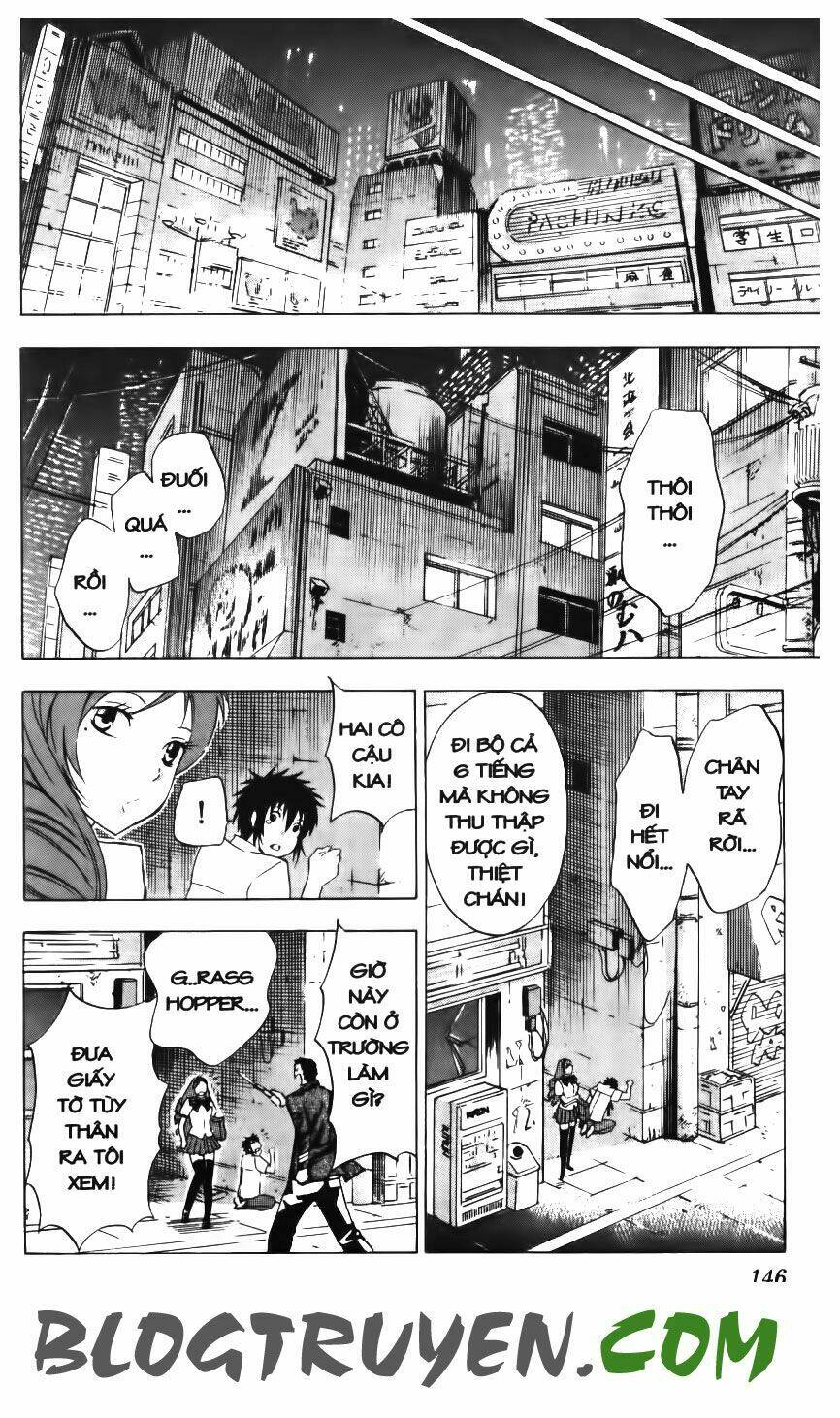 Ma Vương Chapter 25 - Trang 2