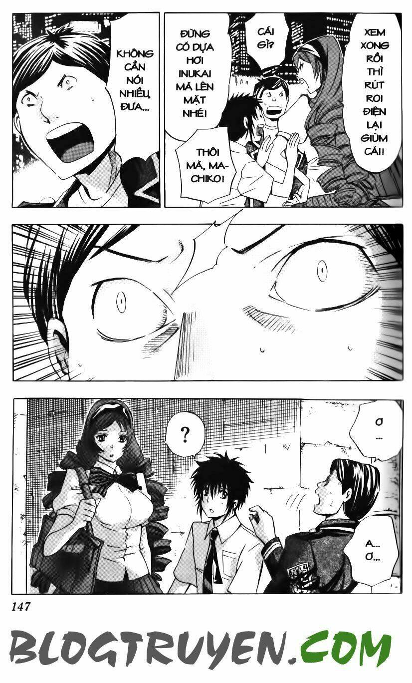 Ma Vương Chapter 25 - Trang 2