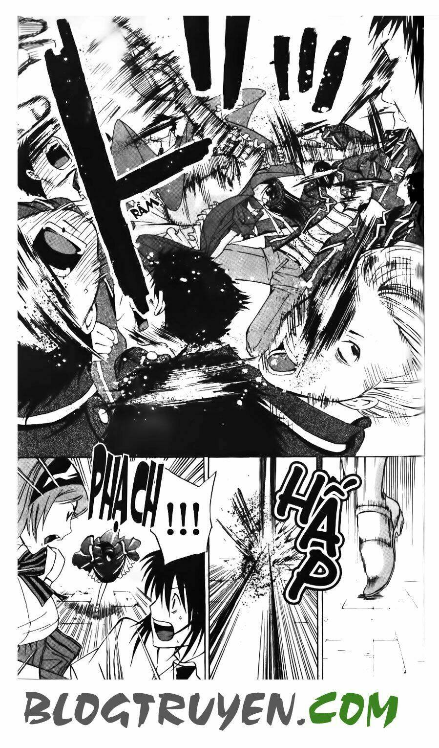 Ma Vương Chapter 26 - Trang 2