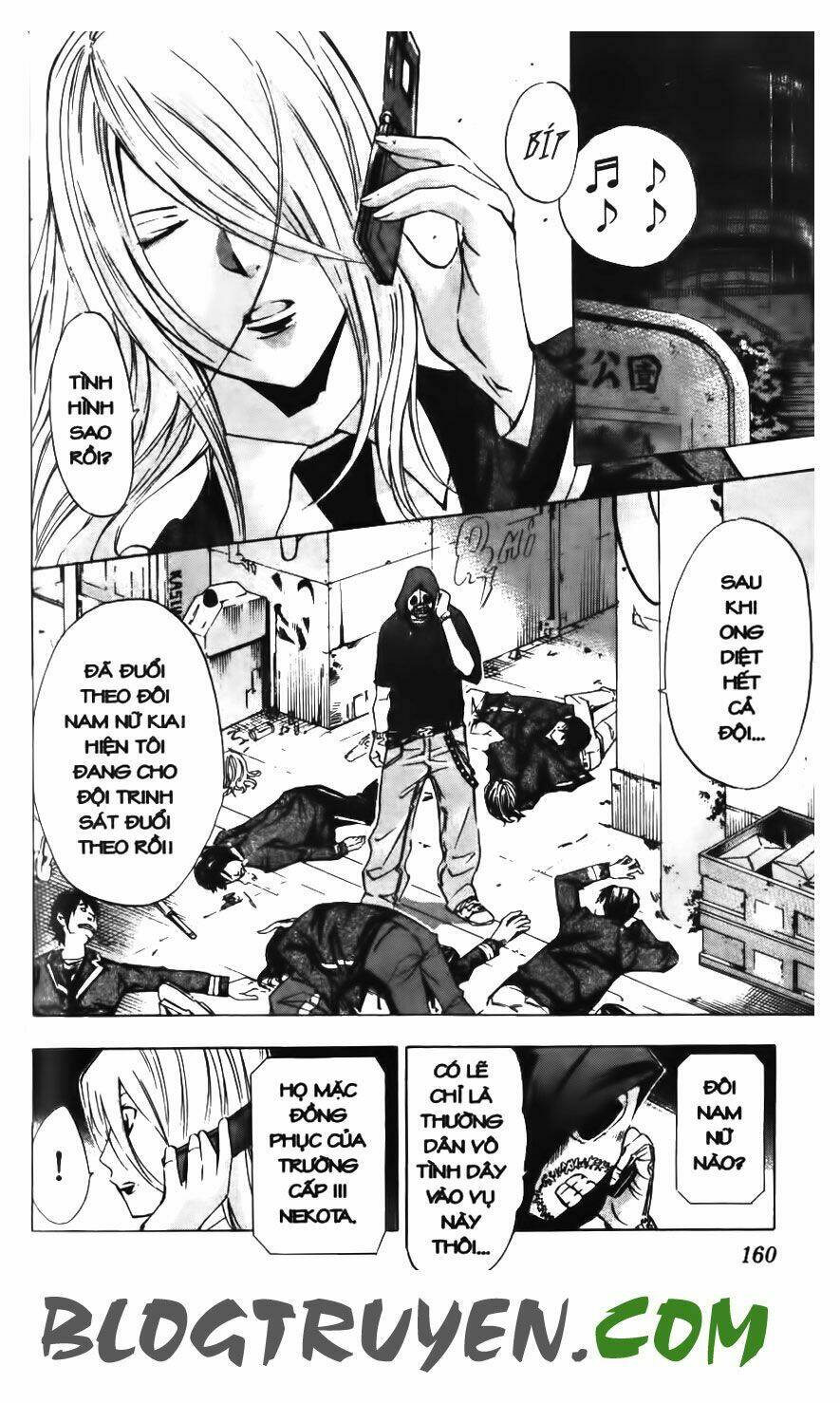 Ma Vương Chapter 26 - Trang 2