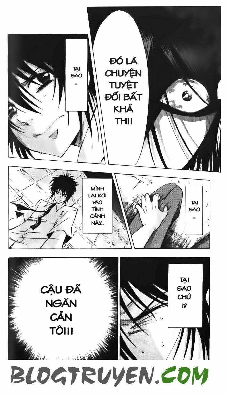 Ma Vương Chapter 26 - Trang 2