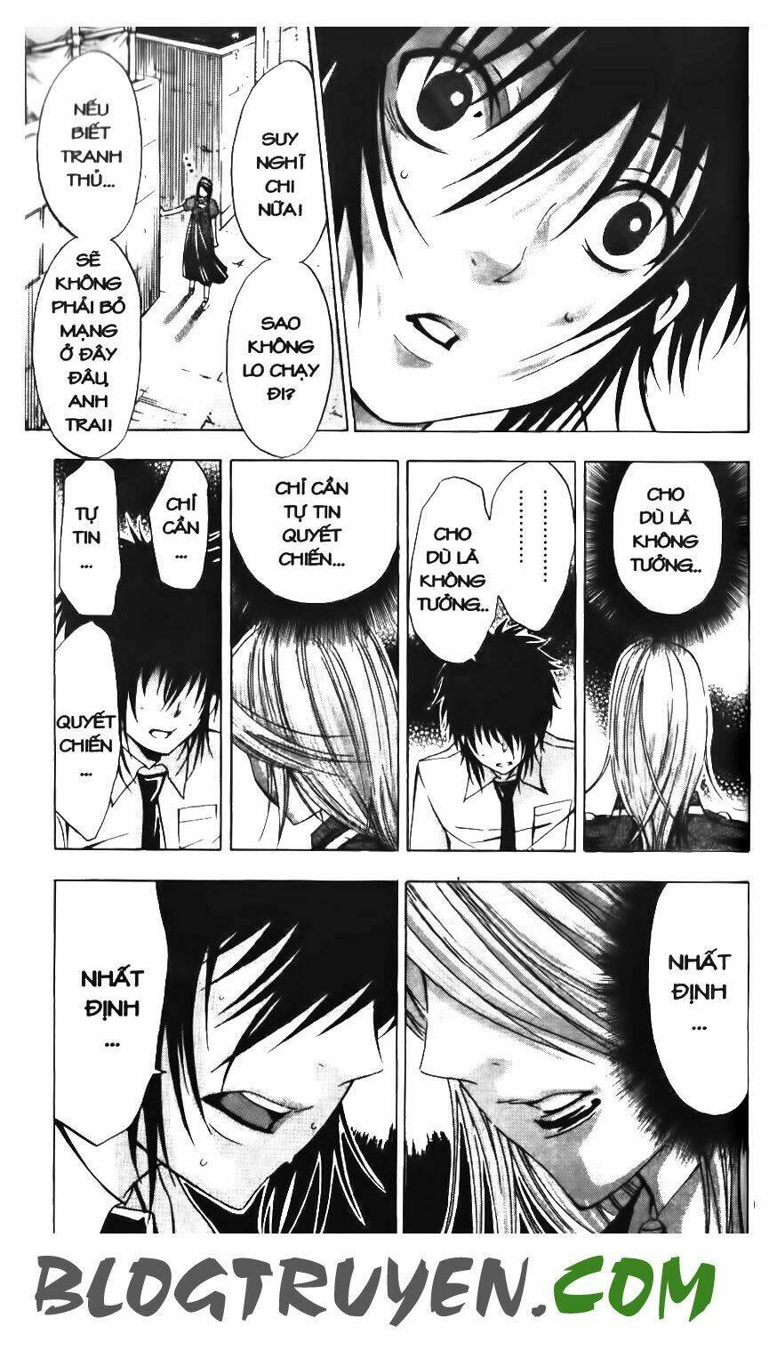 Ma Vương Chapter 26 - Trang 2