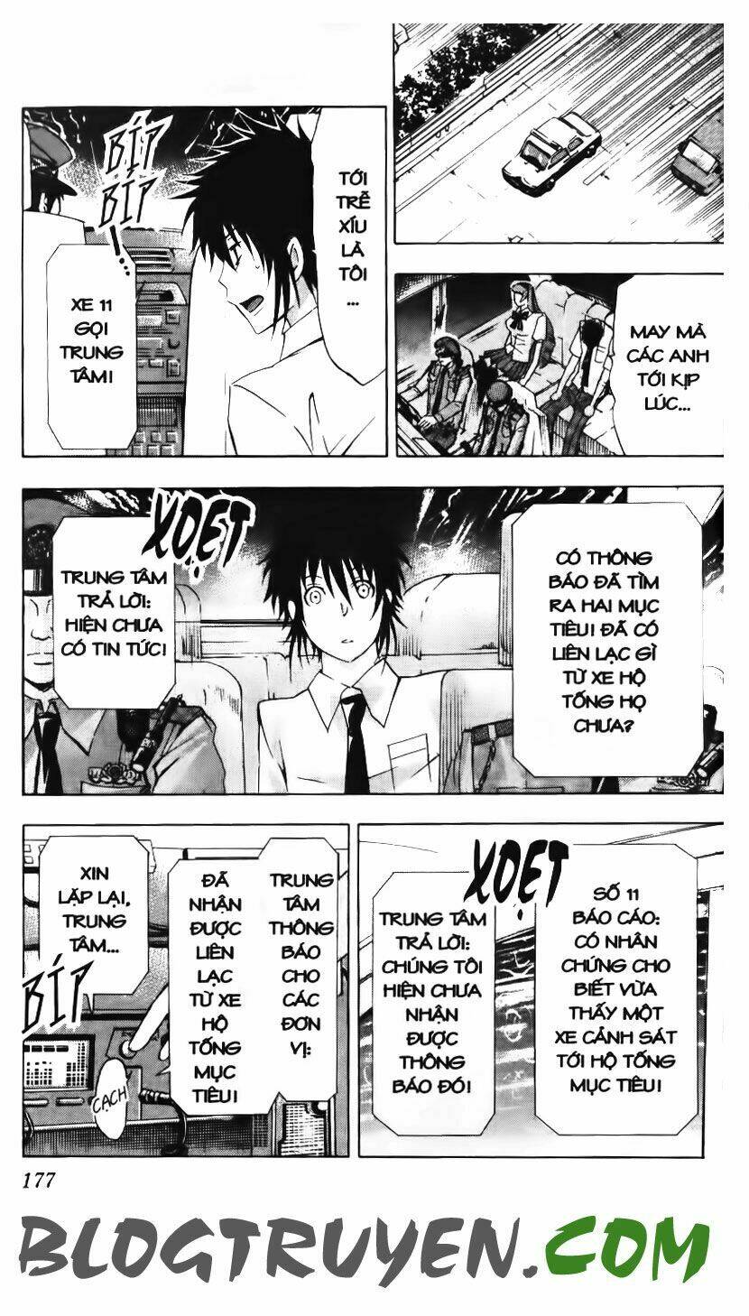 Ma Vương Chapter 27 - Trang 2