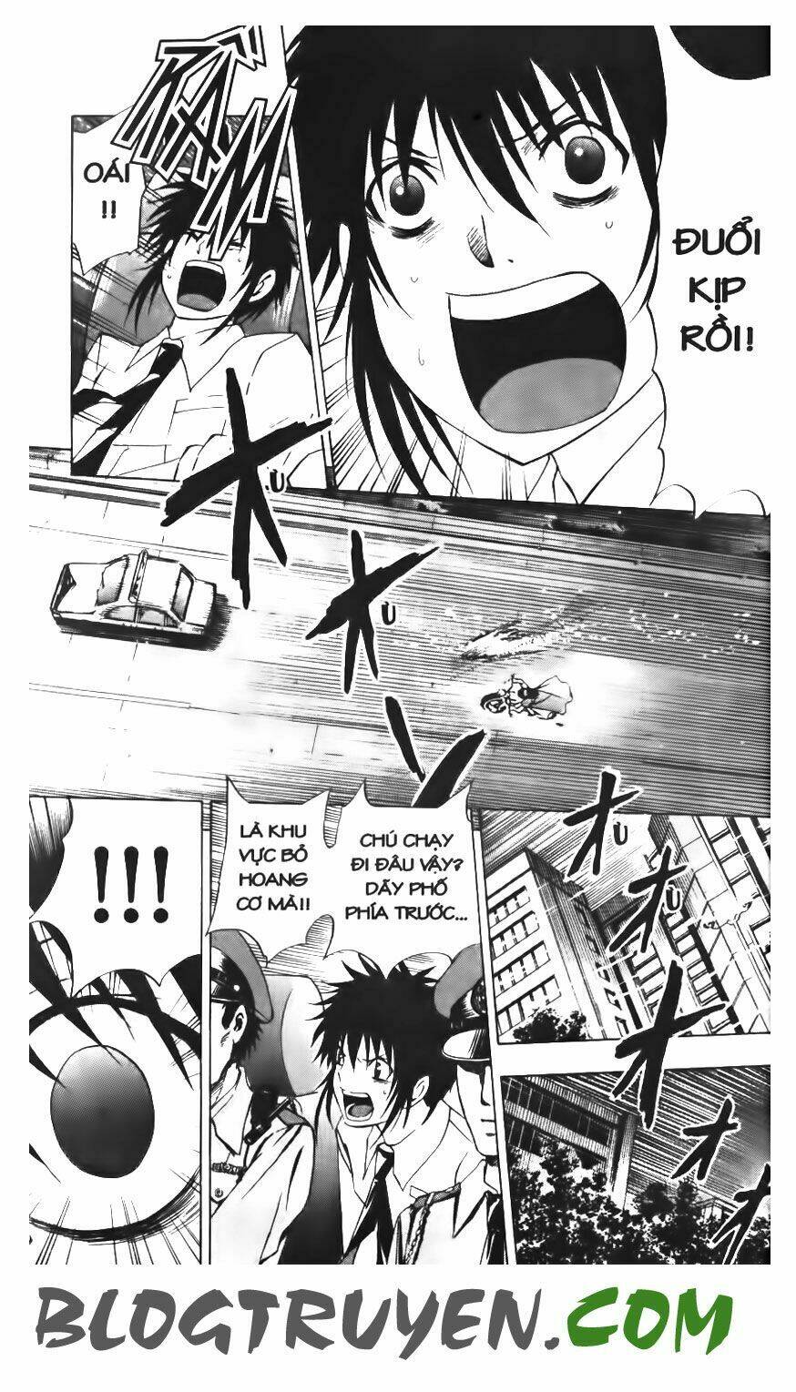 Ma Vương Chapter 27 - Trang 2