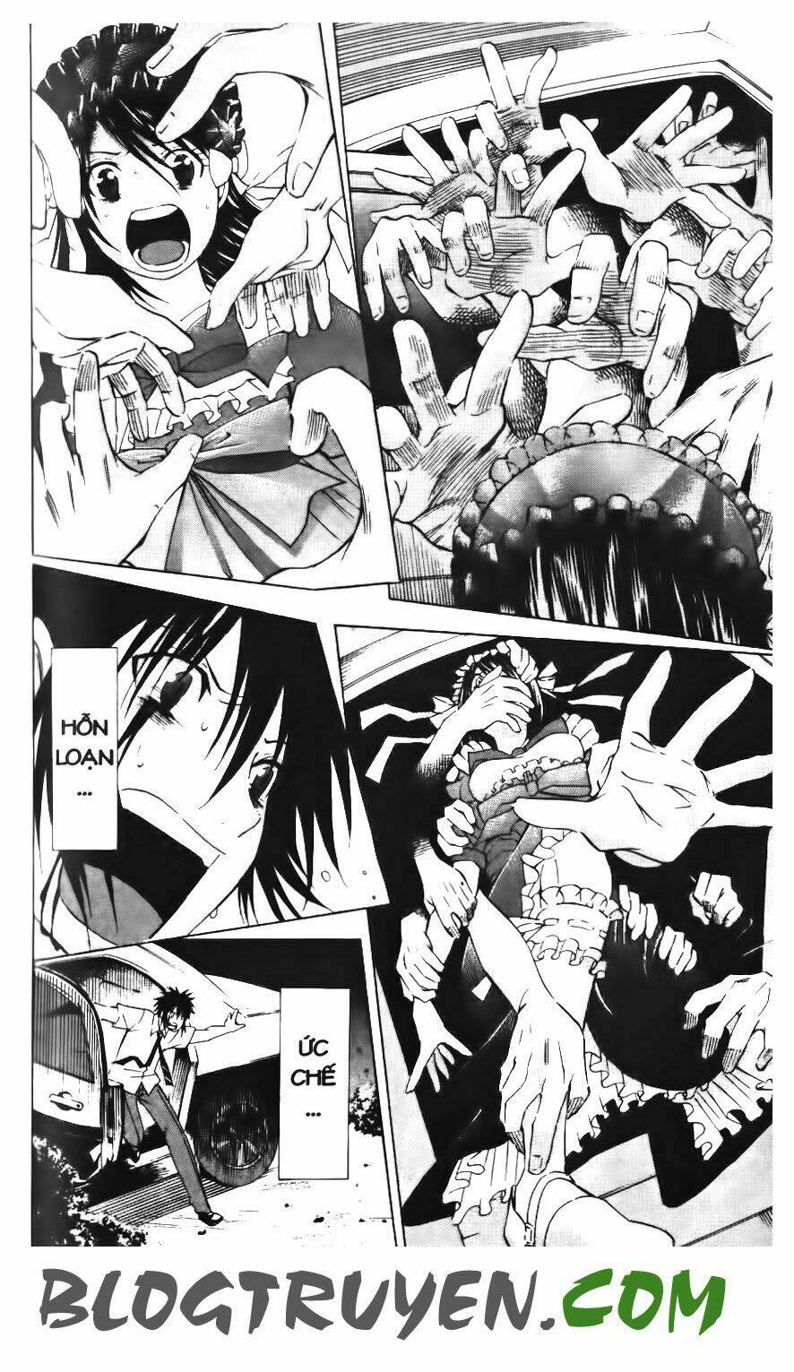 Ma Vương Chapter 27 - Trang 2