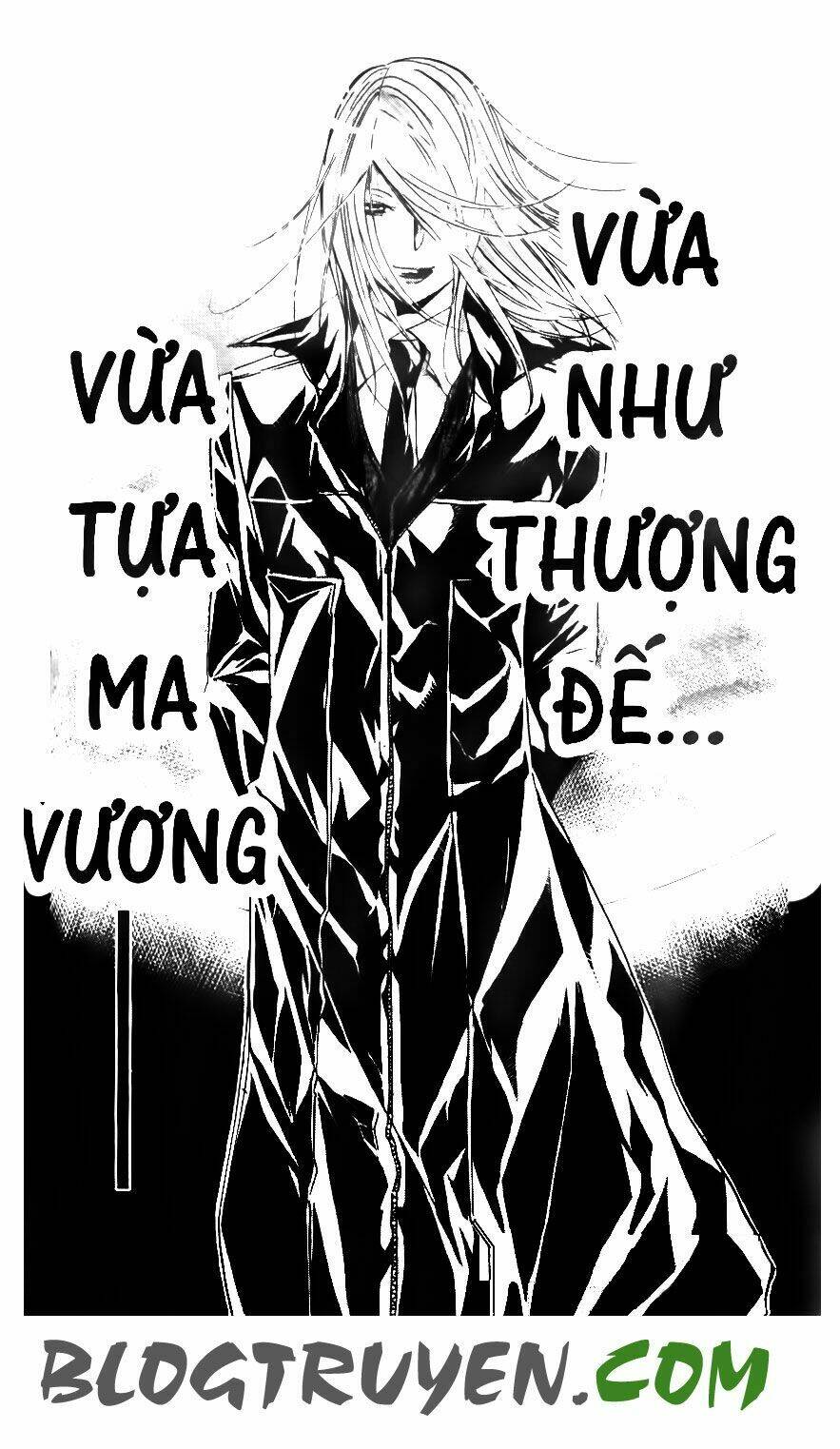 Ma Vương Chapter 27 - Trang 2