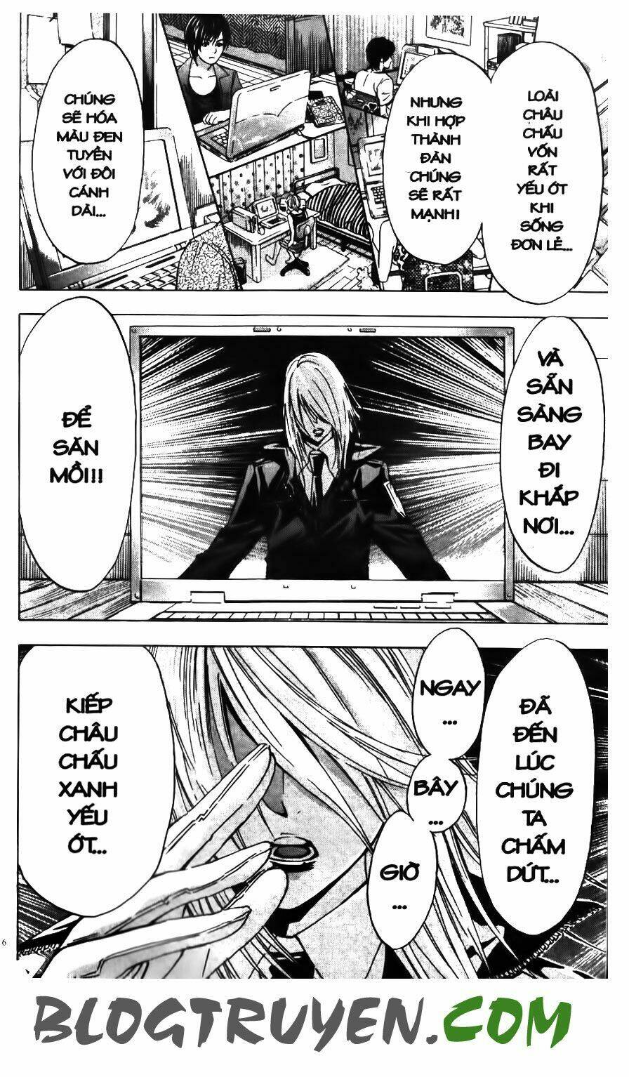 Ma Vương Chapter 28 - Trang 2