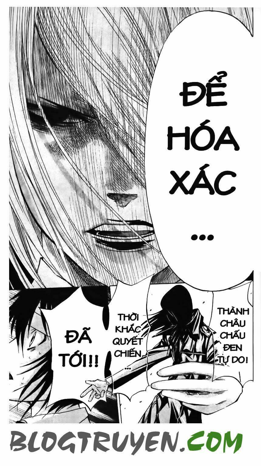 Ma Vương Chapter 28 - Trang 2