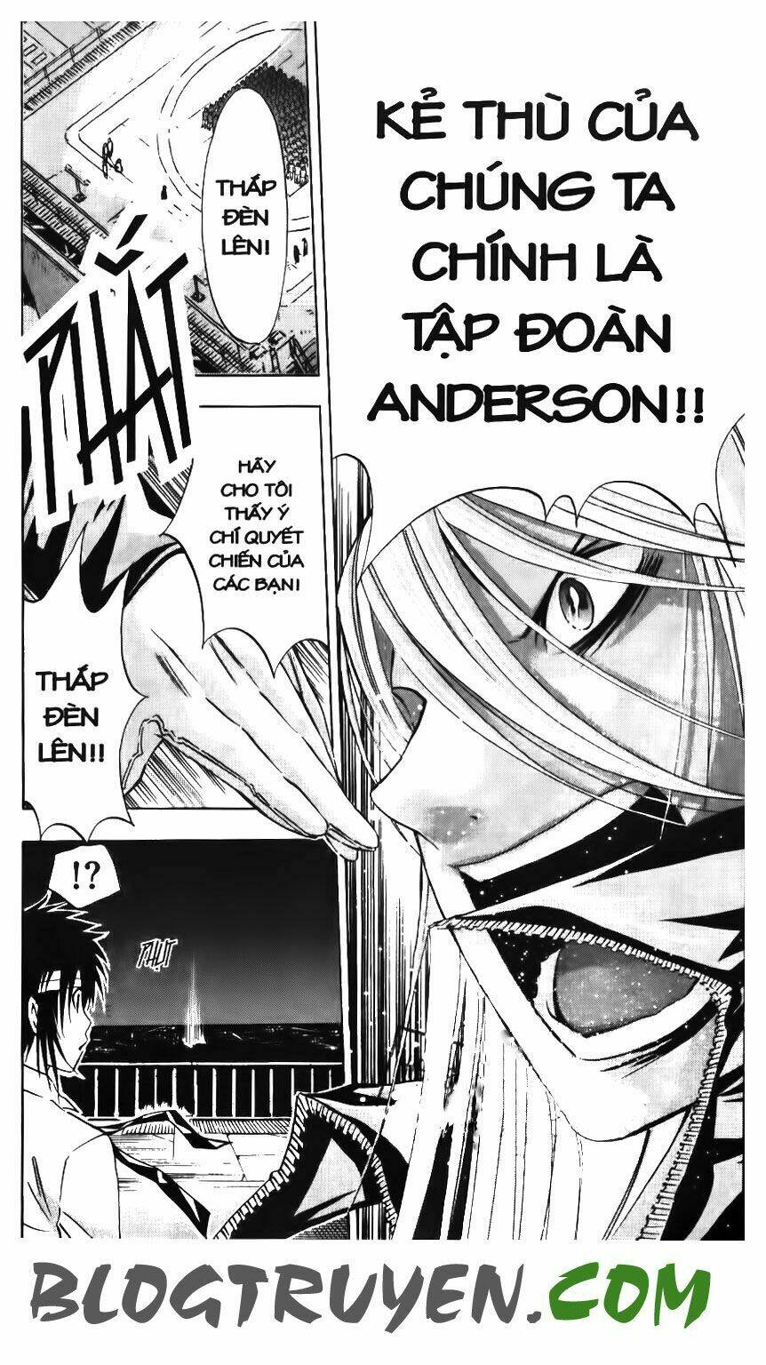 Ma Vương Chapter 28 - Trang 2