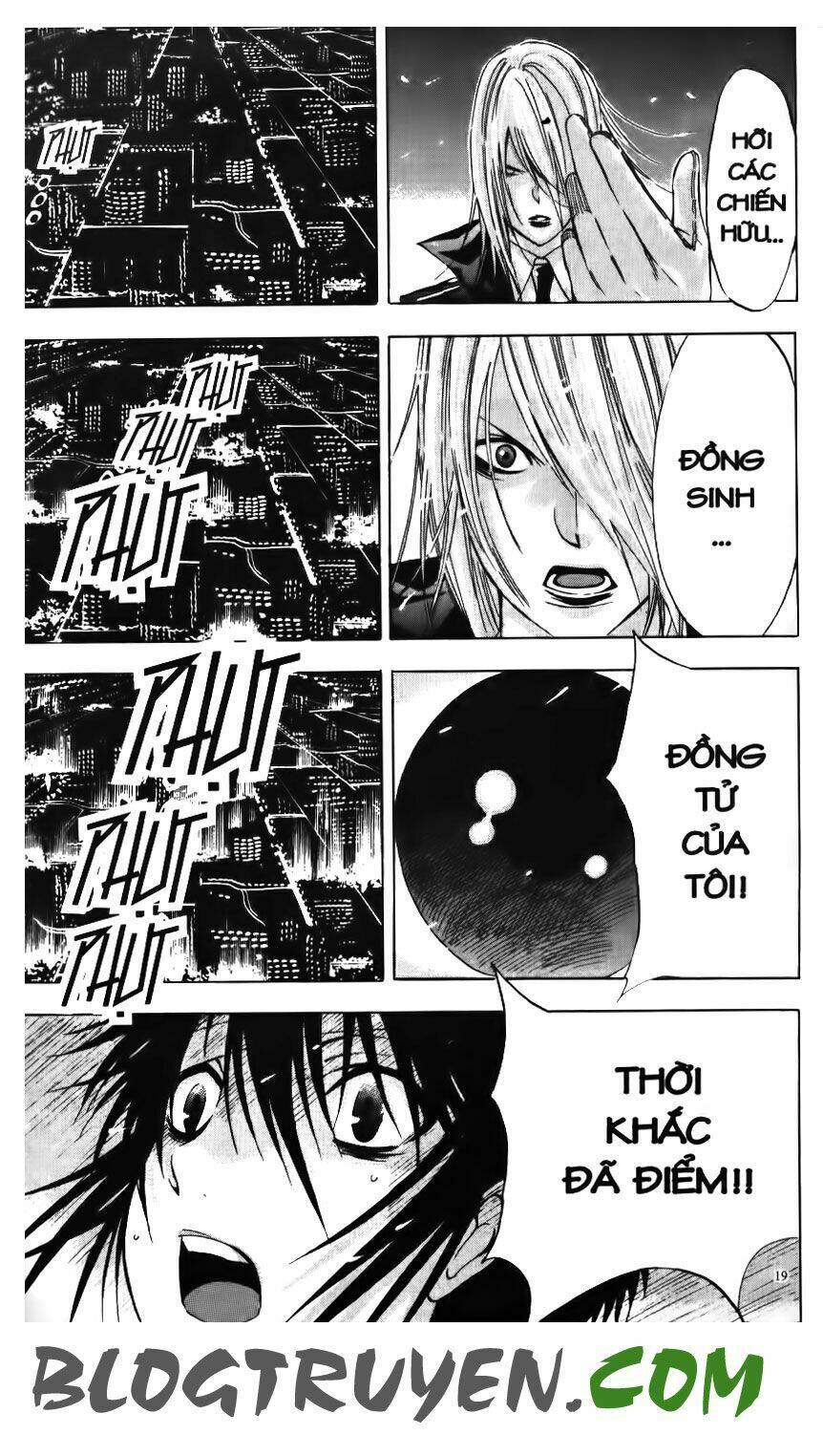 Ma Vương Chapter 28 - Trang 2