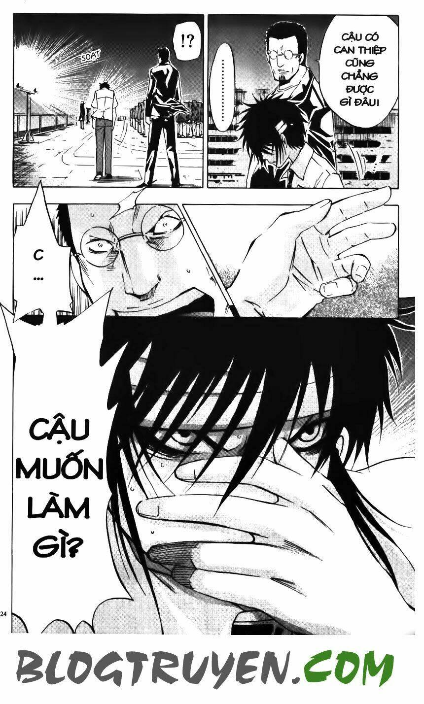 Ma Vương Chapter 28 - Trang 2