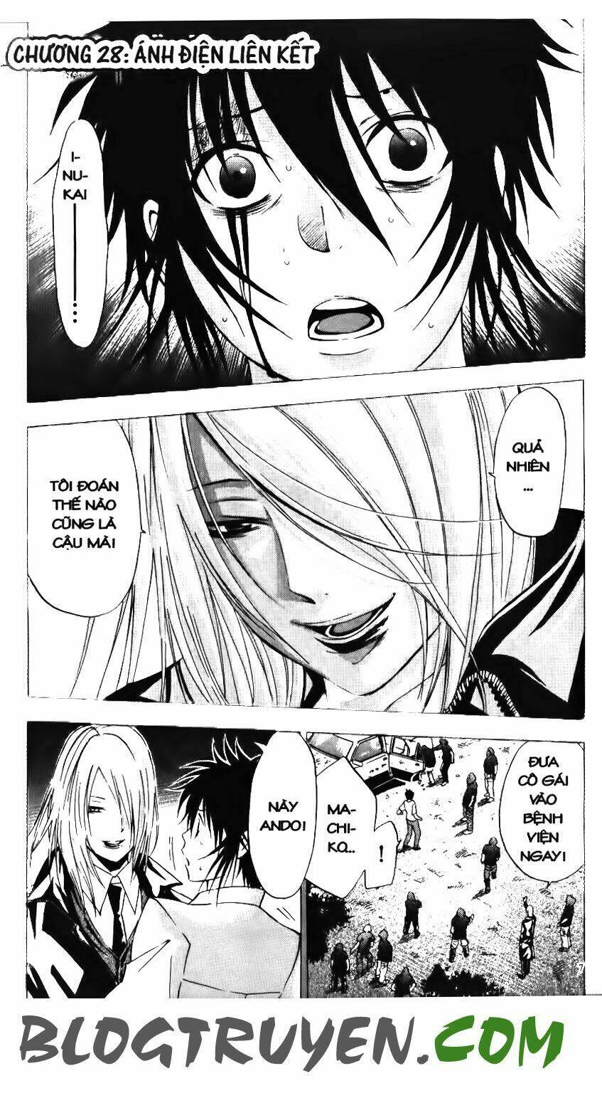 Ma Vương Chapter 28 - Trang 2