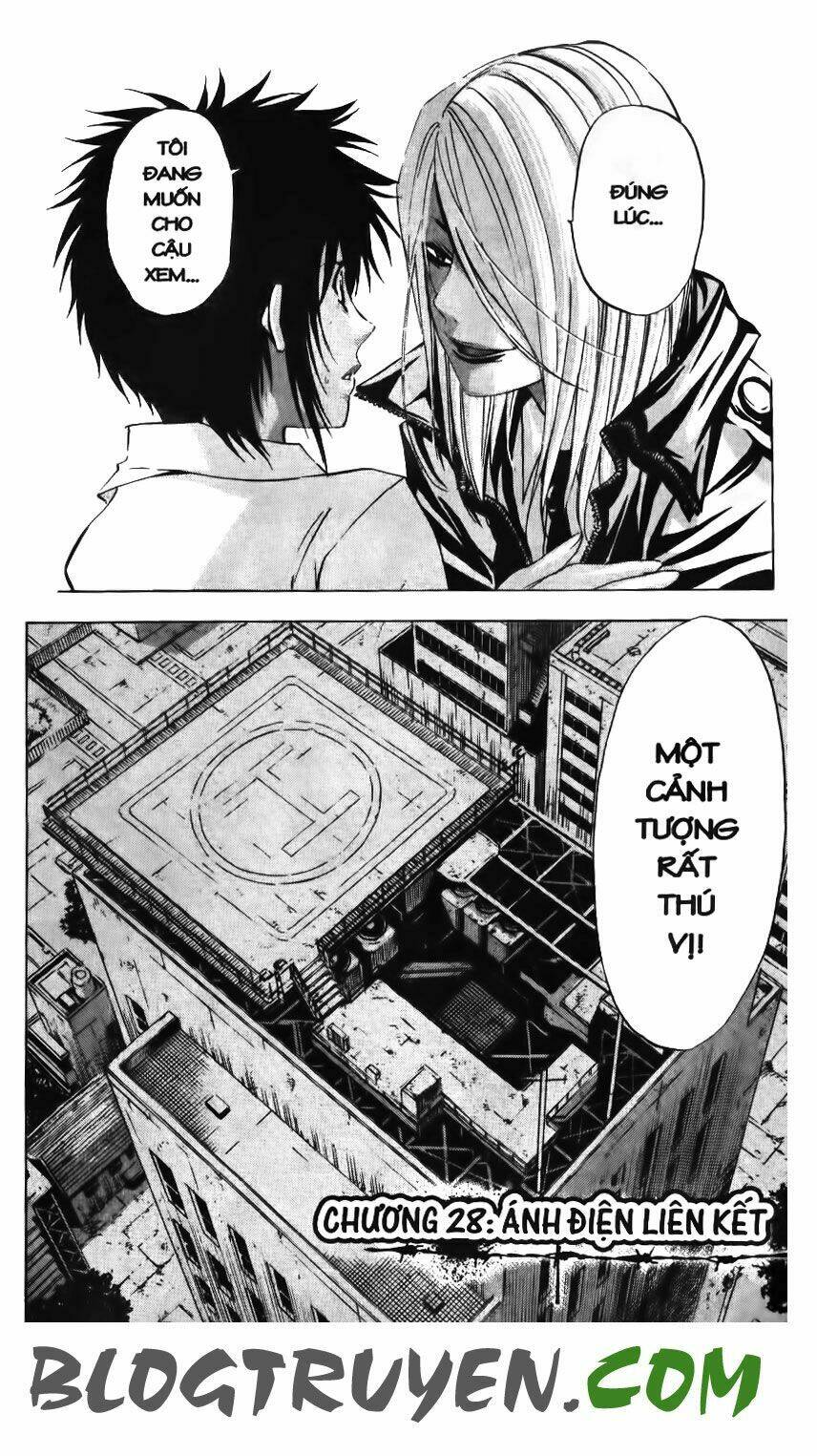 Ma Vương Chapter 28 - Trang 2