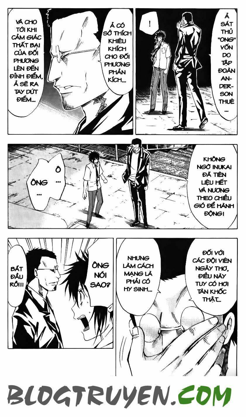 Ma Vương Chapter 28 - Trang 2