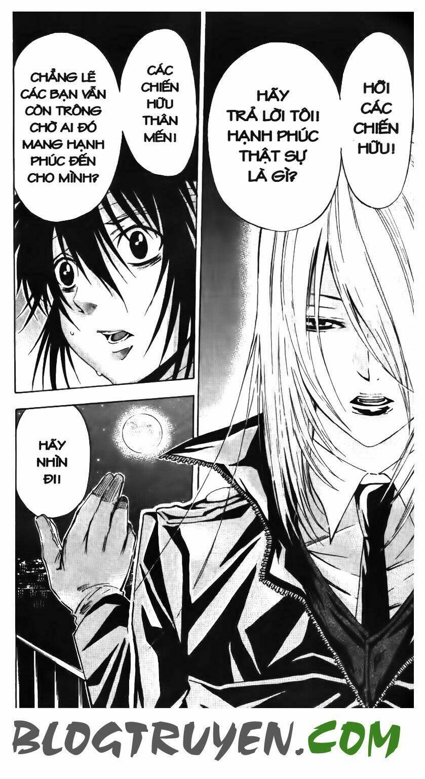 Ma Vương Chapter 28 - Trang 2