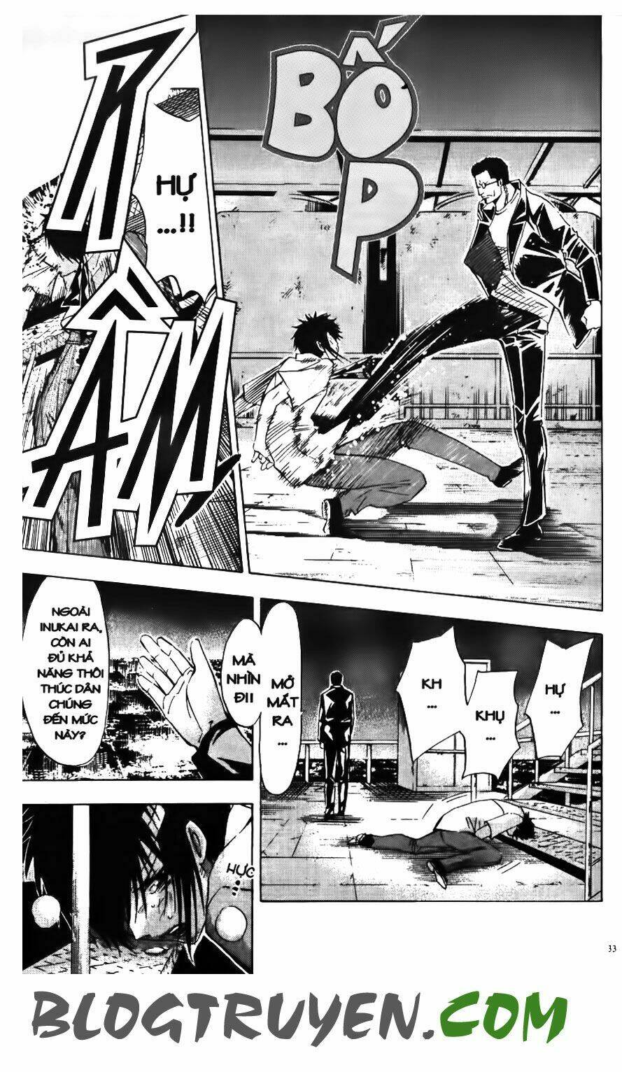 Ma Vương Chapter 29 - Trang 2