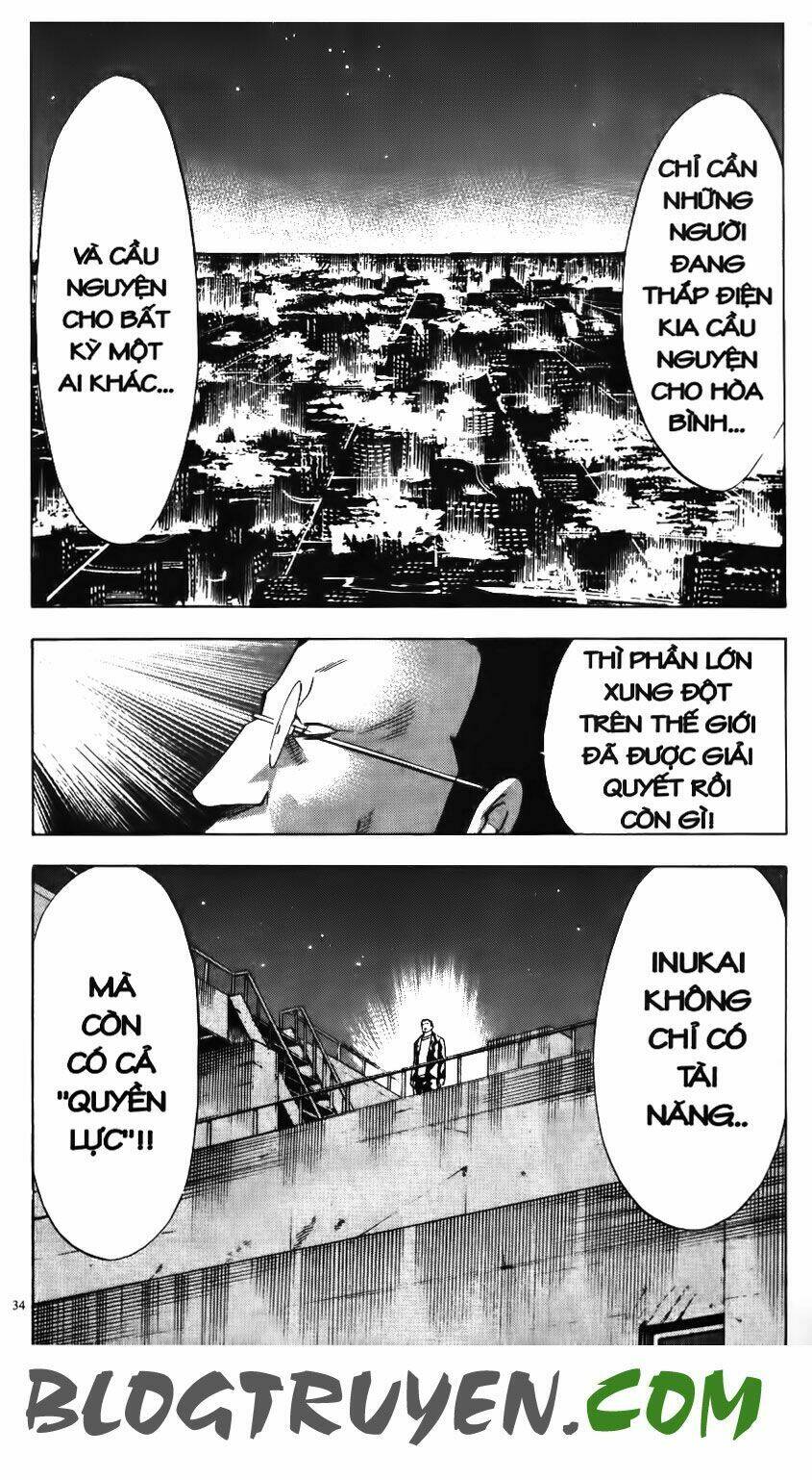 Ma Vương Chapter 29 - Trang 2