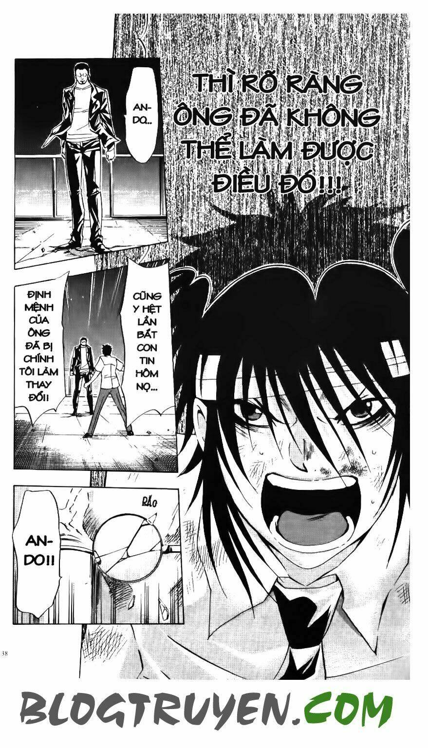 Ma Vương Chapter 29 - Trang 2