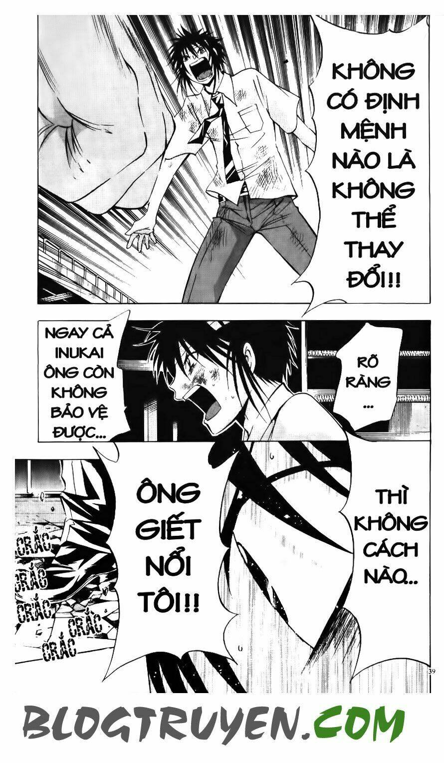 Ma Vương Chapter 29 - Trang 2