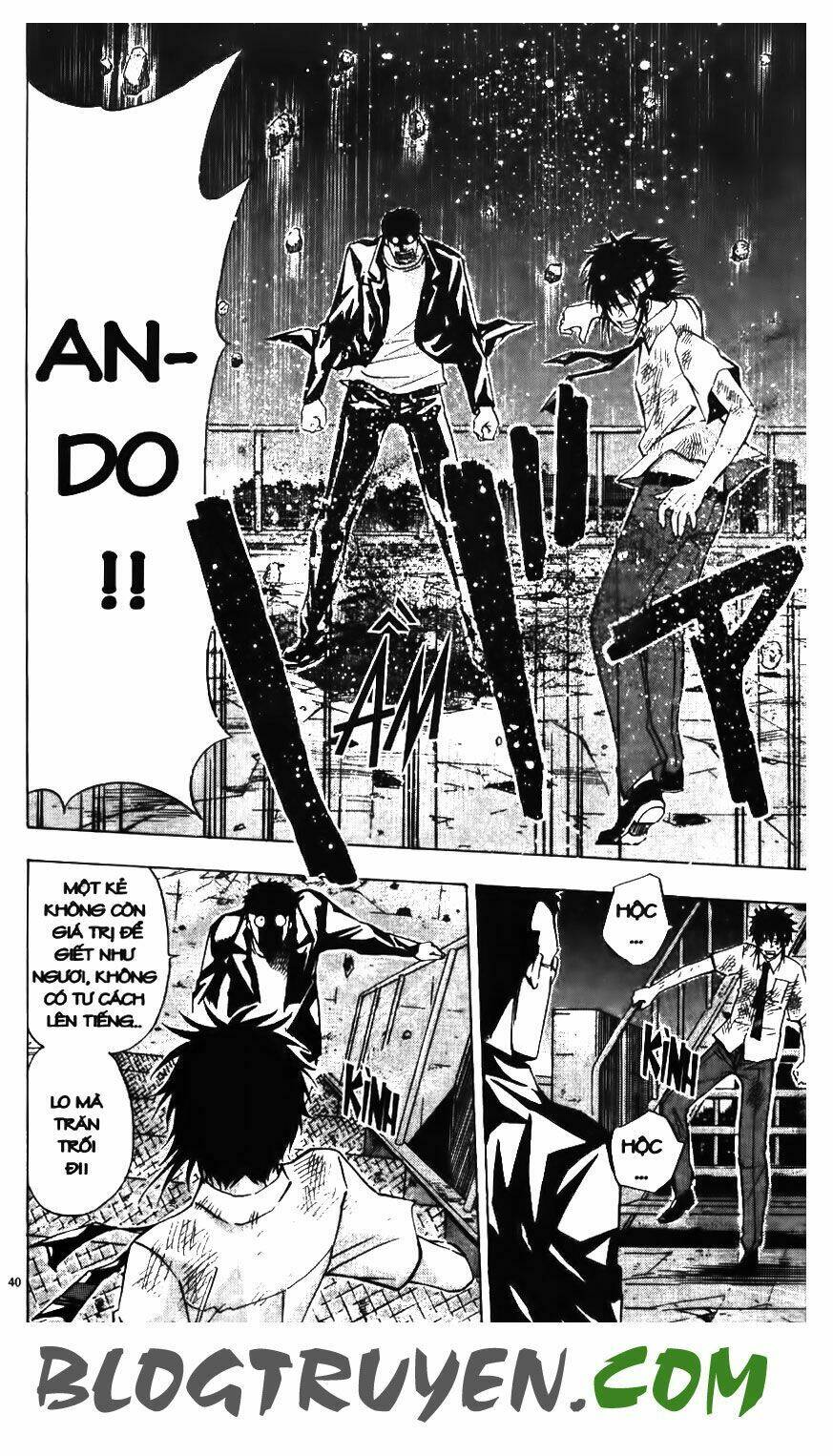 Ma Vương Chapter 29 - Trang 2