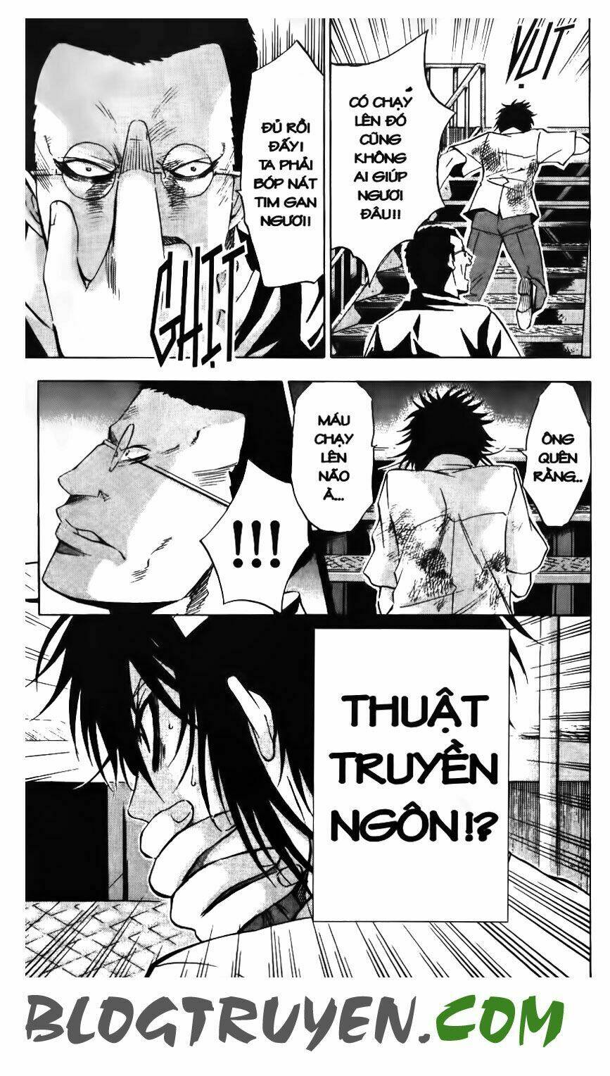 Ma Vương Chapter 29 - Trang 2