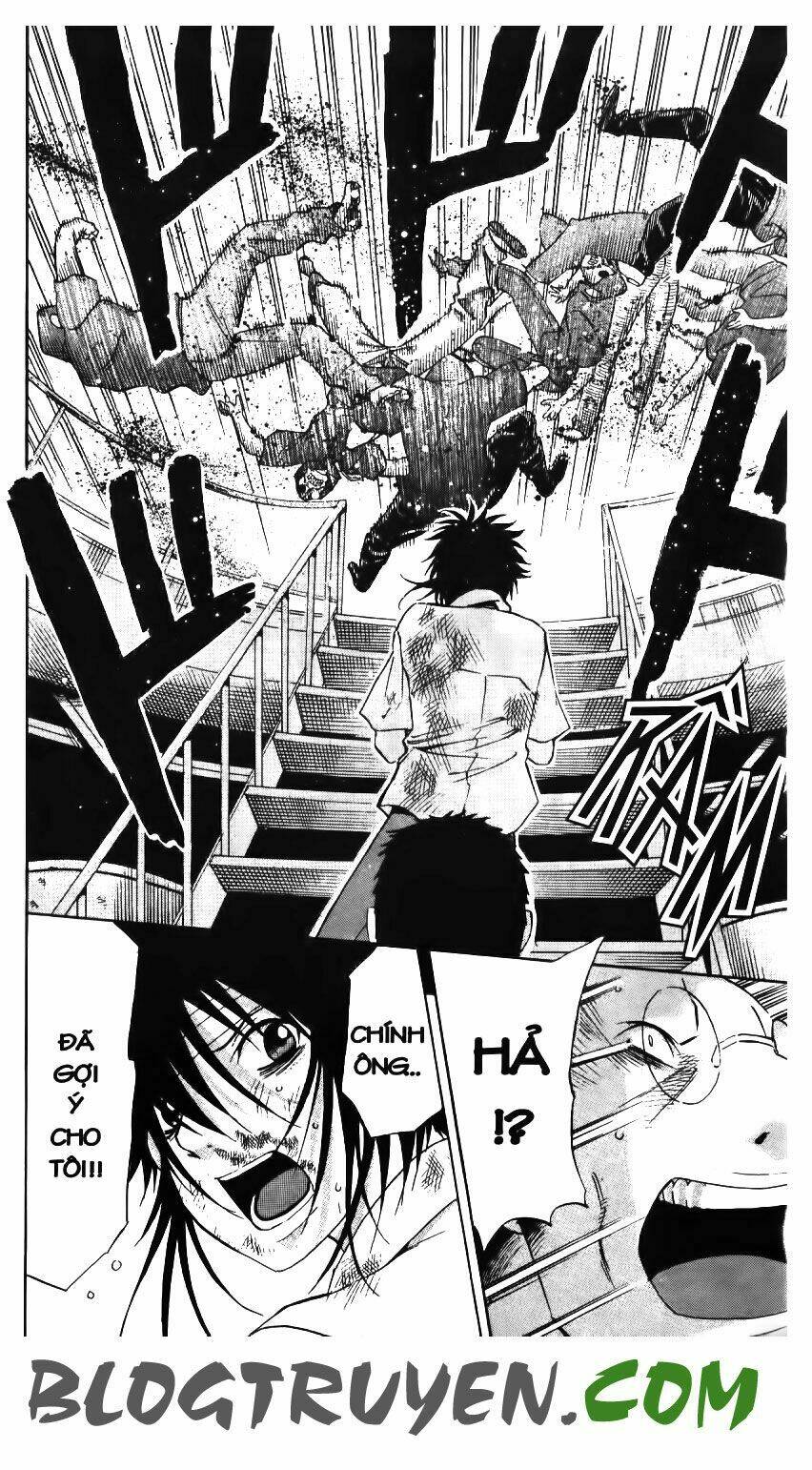 Ma Vương Chapter 29 - Trang 2