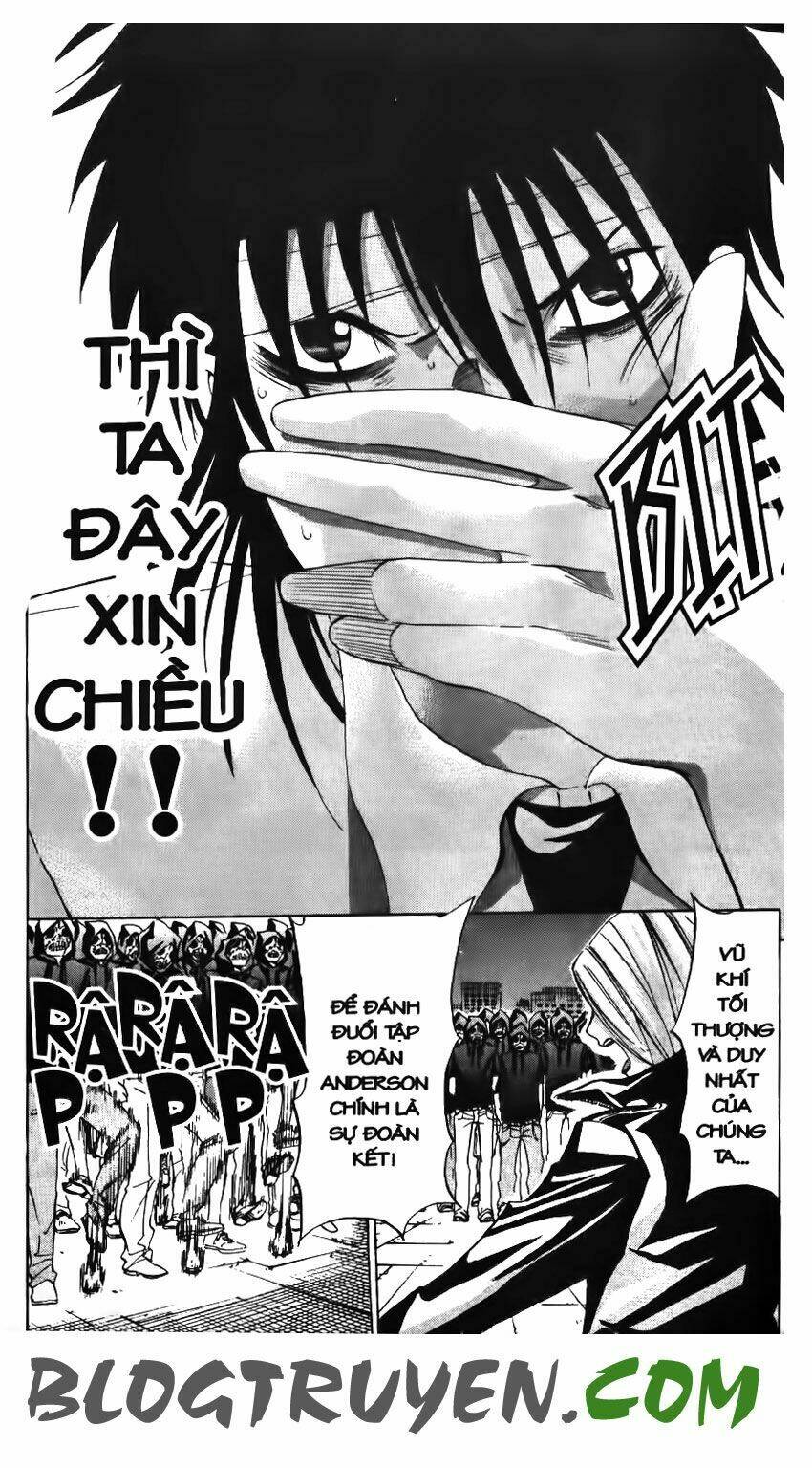 Ma Vương Chapter 29 - Trang 2