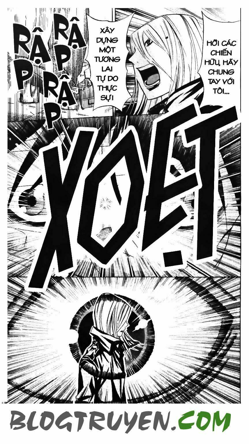 Ma Vương Chapter 29 - Trang 2