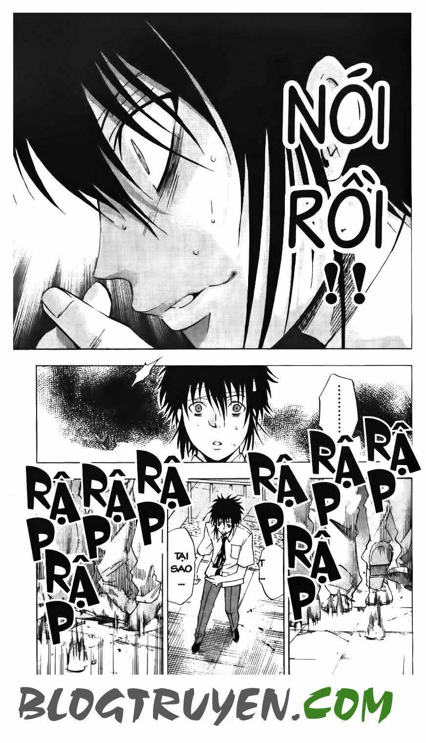 Ma Vương Chapter 29 - Trang 2