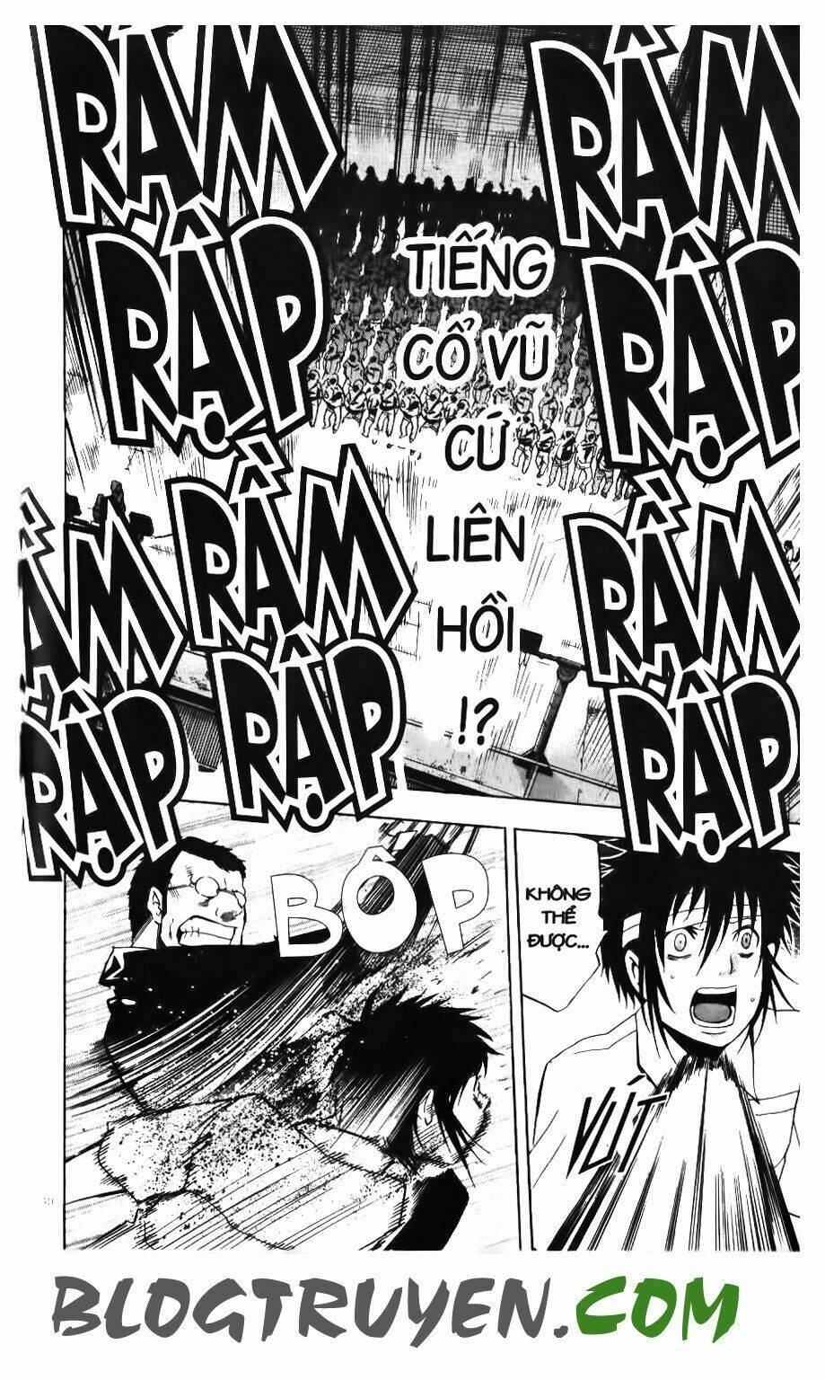 Ma Vương Chapter 29 - Trang 2