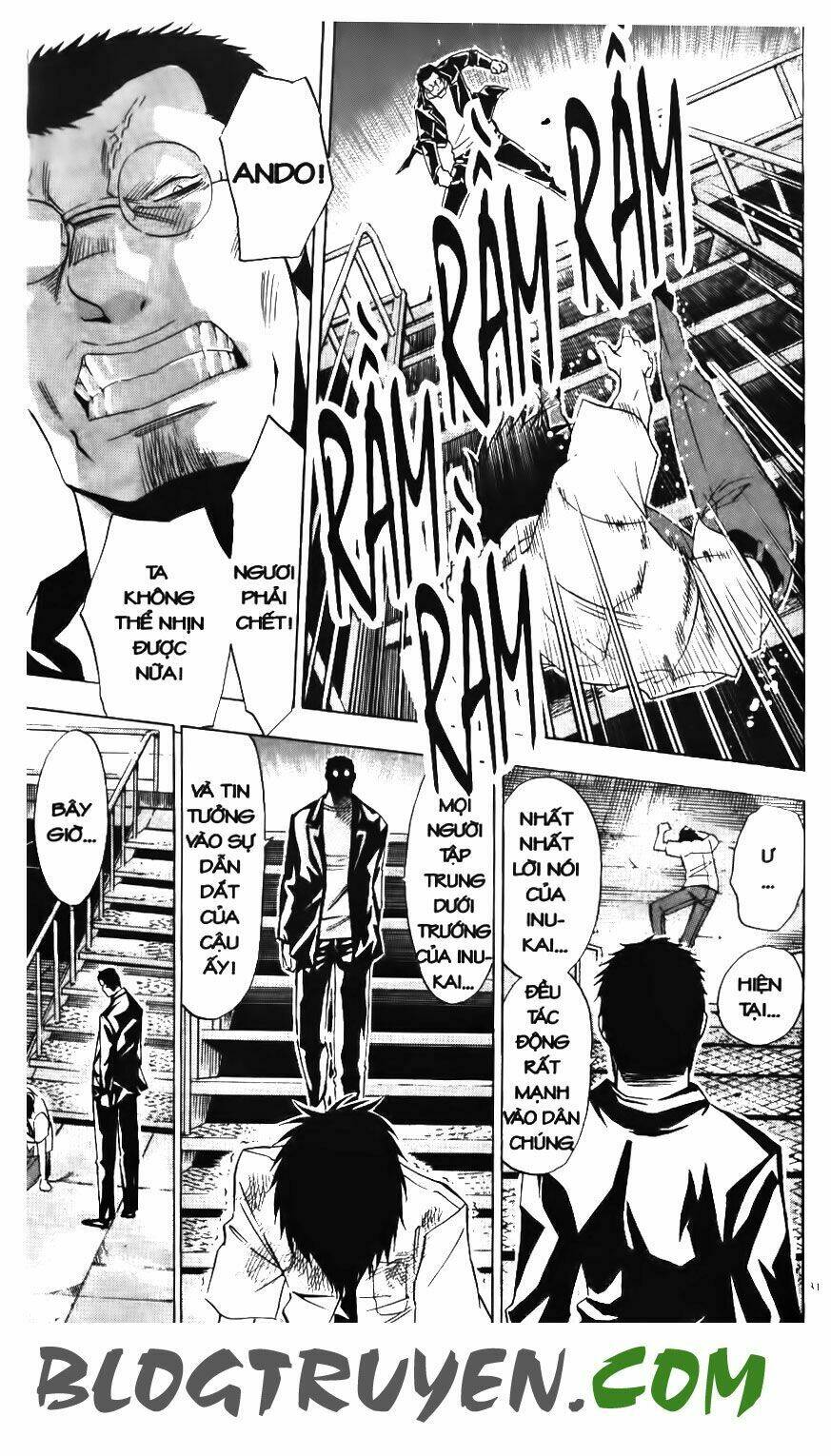 Ma Vương Chapter 29 - Trang 2