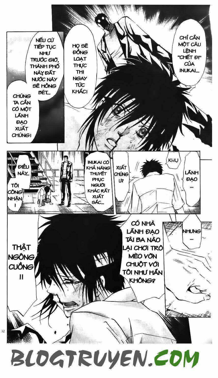 Ma Vương Chapter 29 - Trang 2