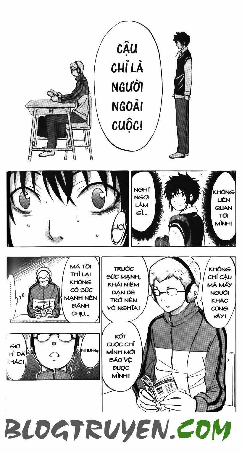 Ma Vương Chapter 3 - Trang 2