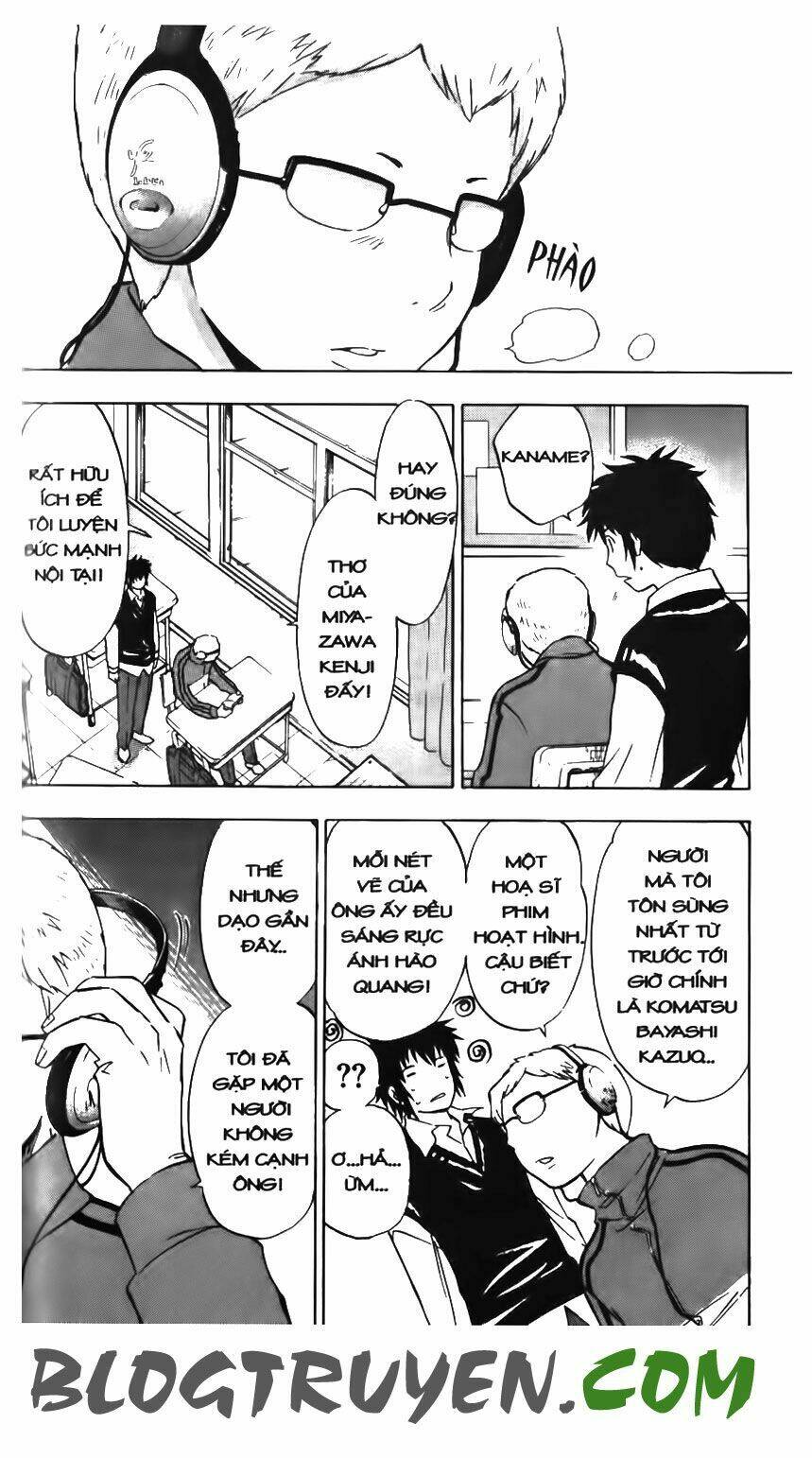 Ma Vương Chapter 3 - Trang 2