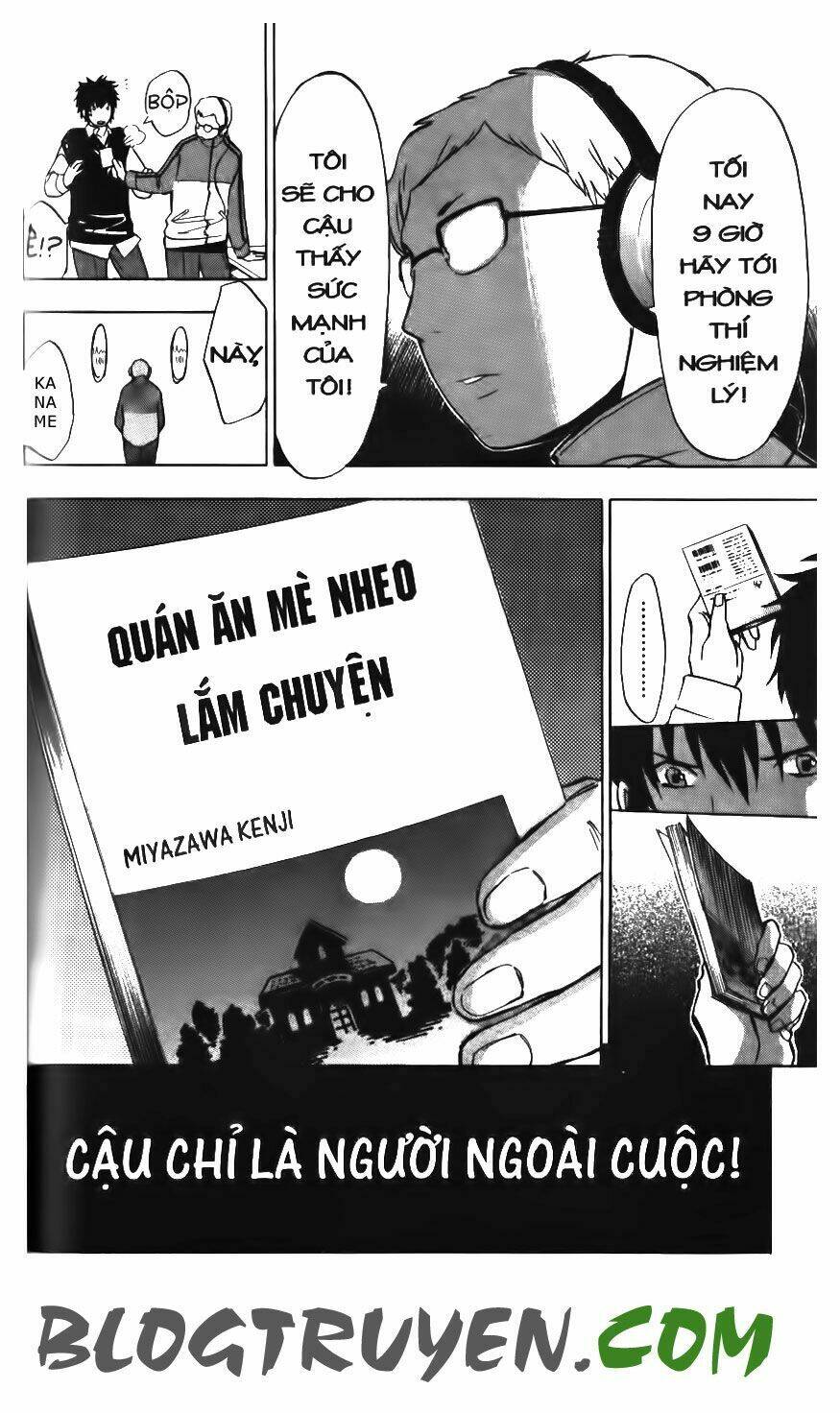 Ma Vương Chapter 3 - Trang 2