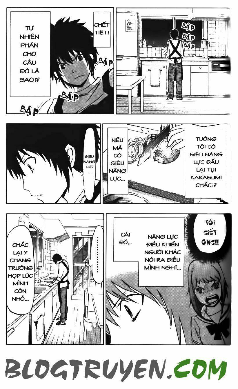 Ma Vương Chapter 3 - Trang 2