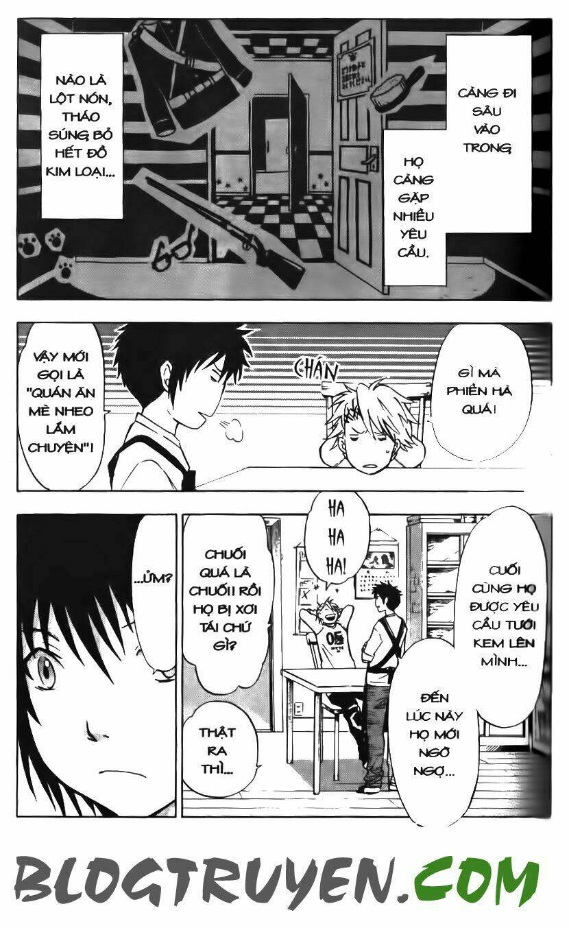 Ma Vương Chapter 3 - Trang 2