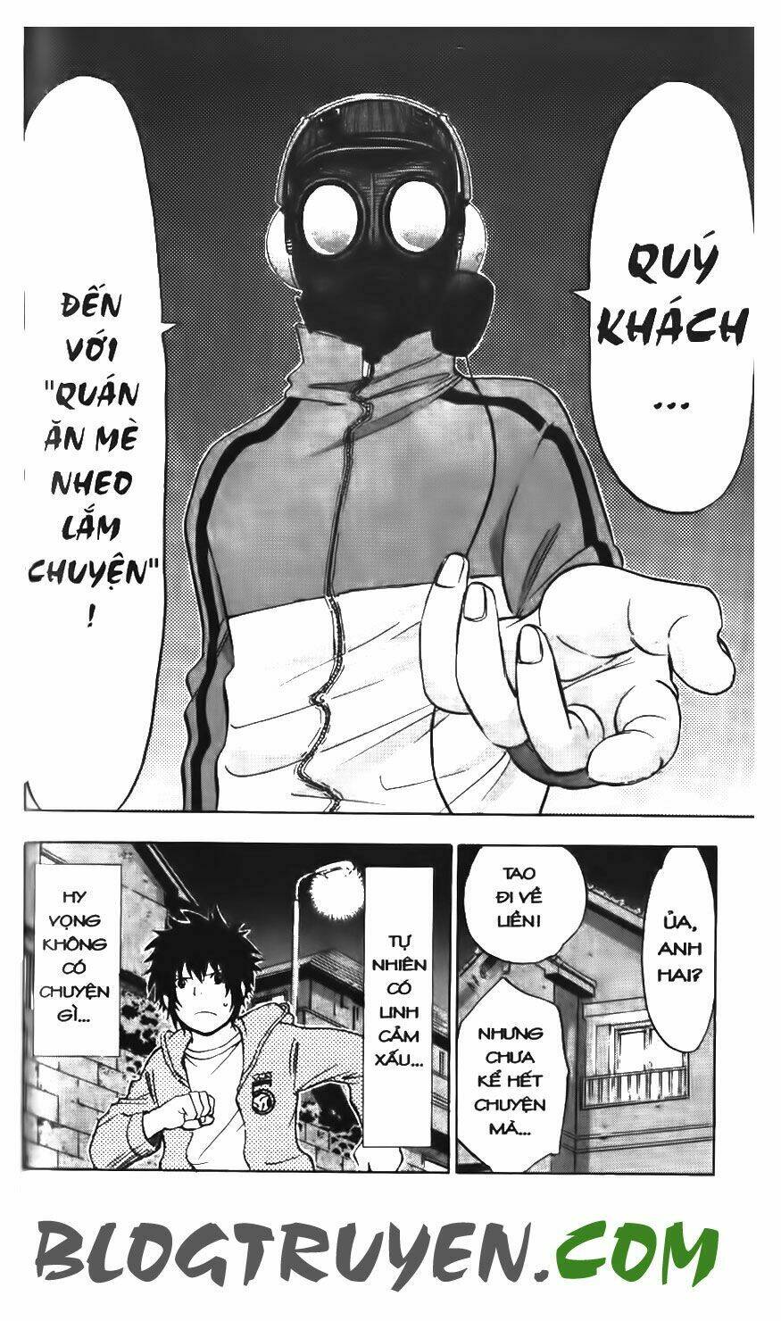 Ma Vương Chapter 3 - Trang 2