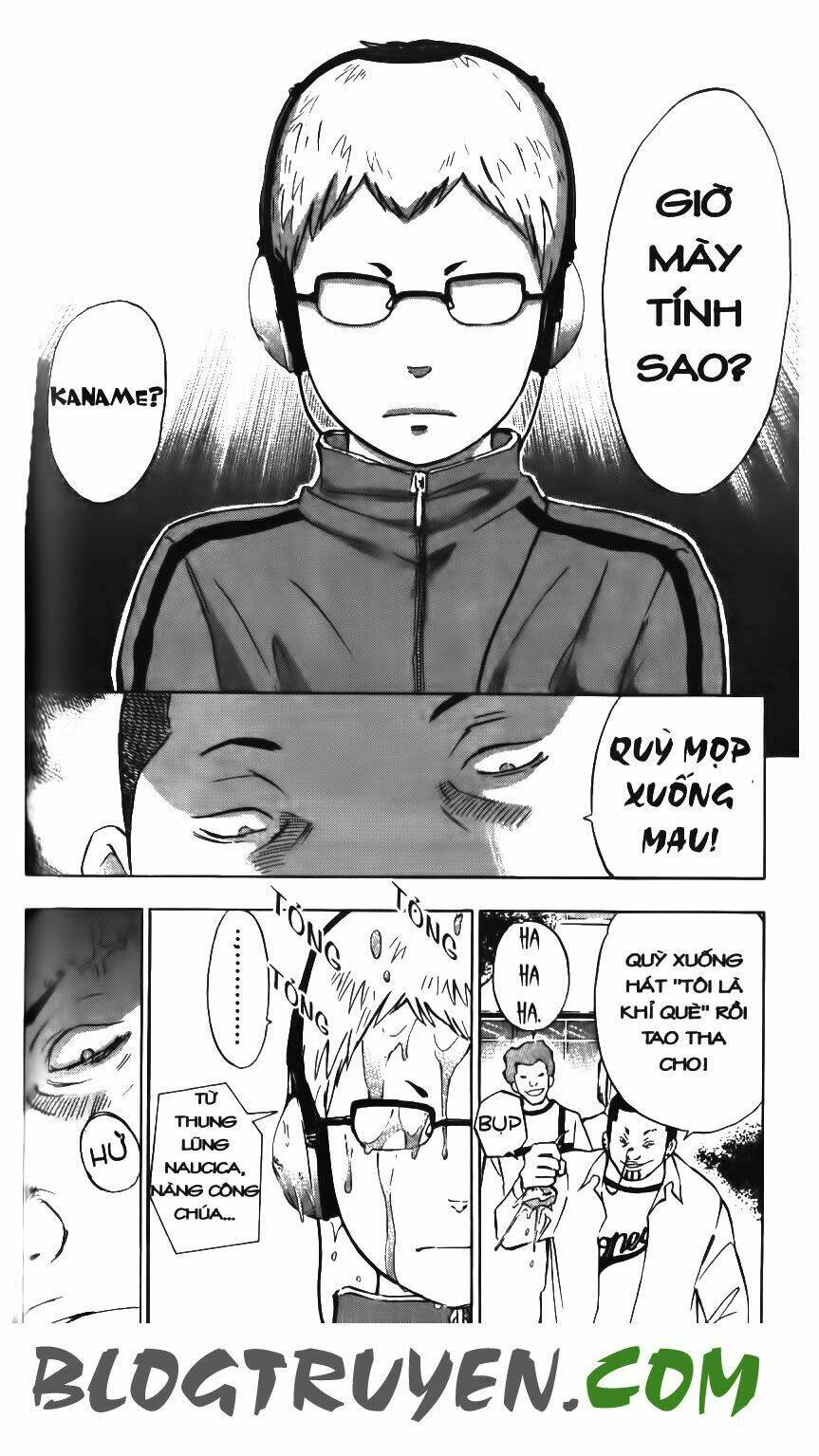 Ma Vương Chapter 3 - Trang 2