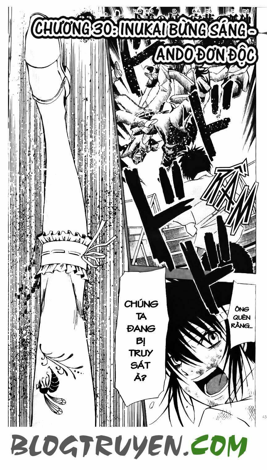 Ma Vương Chapter 30 - Trang 2